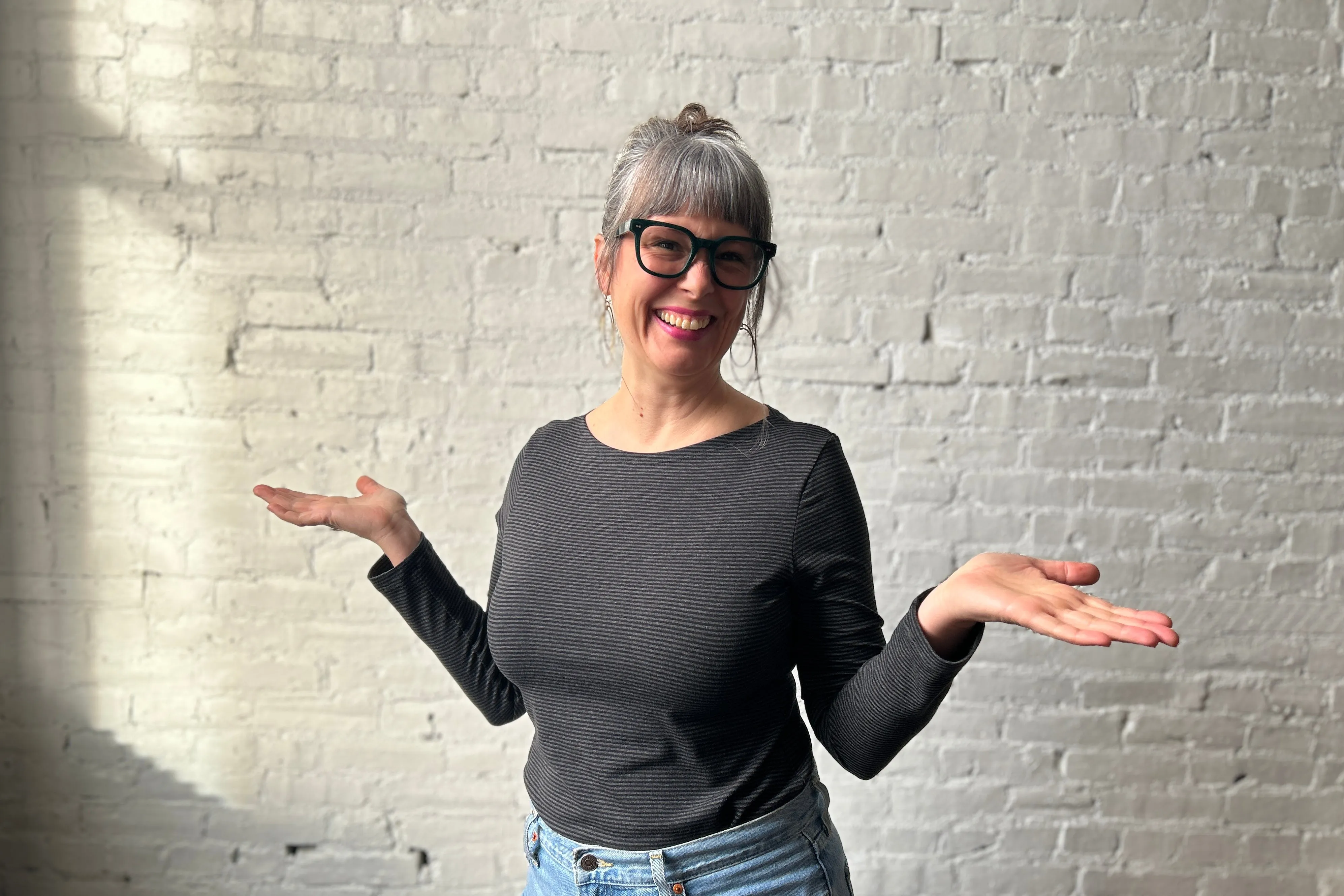 Nanette Top sold by Smoking Lily product image thumbnail 5