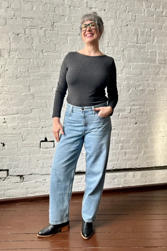 Nanette Top sold by Smoking Lily