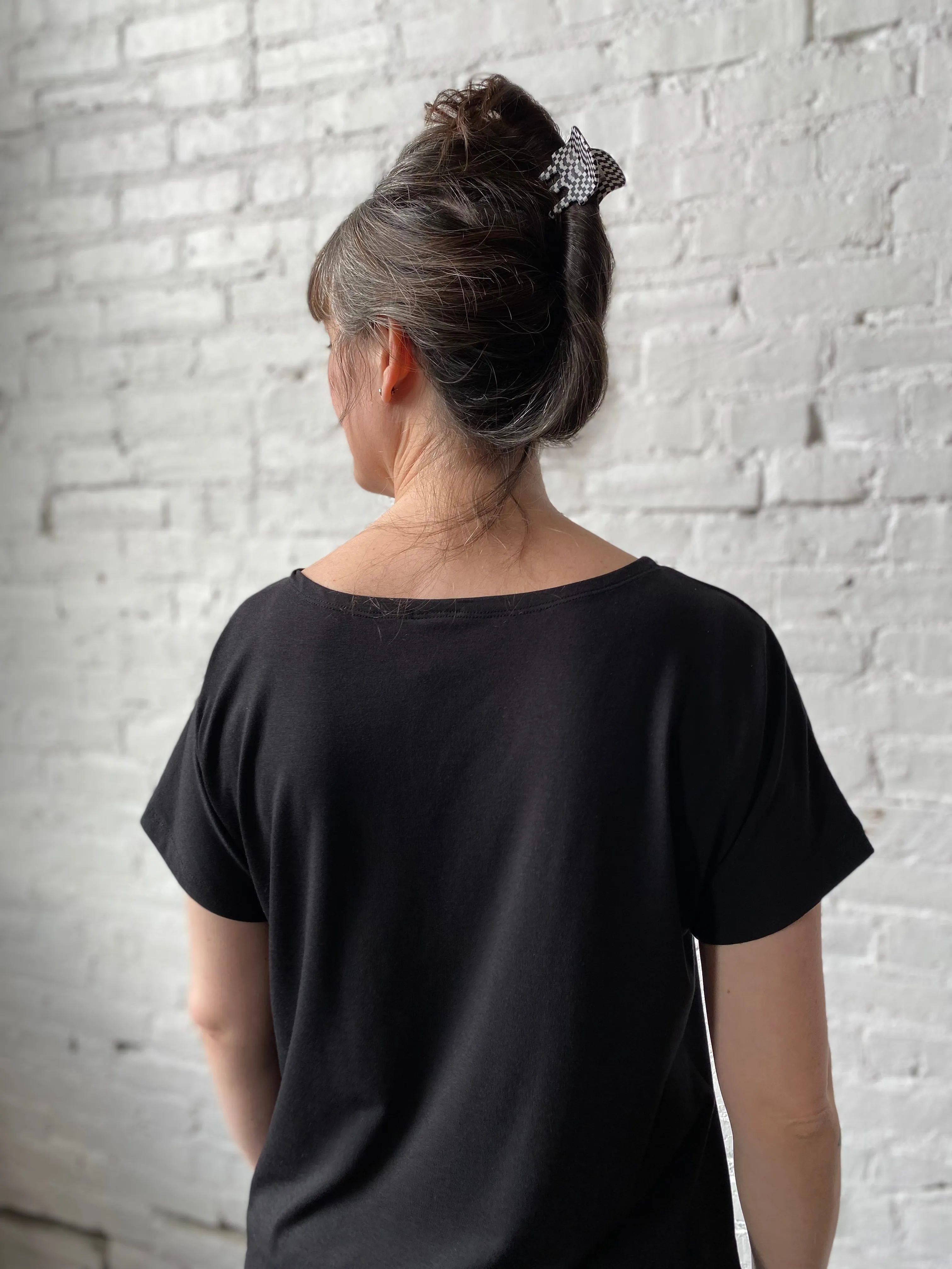 Boatneck Tee sold by Smoking Lily product image thumbnail 4