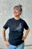 Unisex Tee - Black sold by Smoking Lily