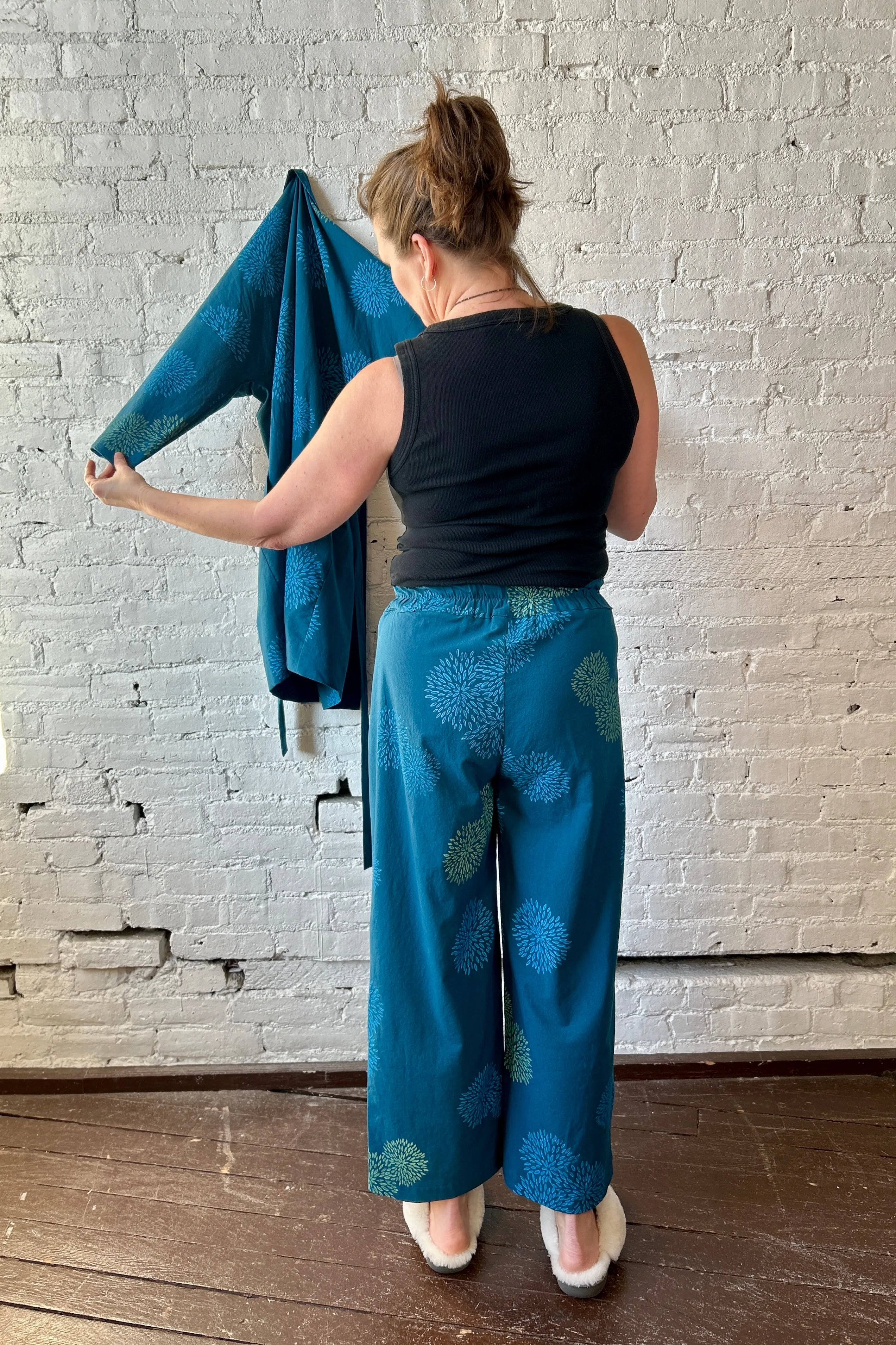 Staycationer Pants sold by Smoking Lily product image thumbnail 3