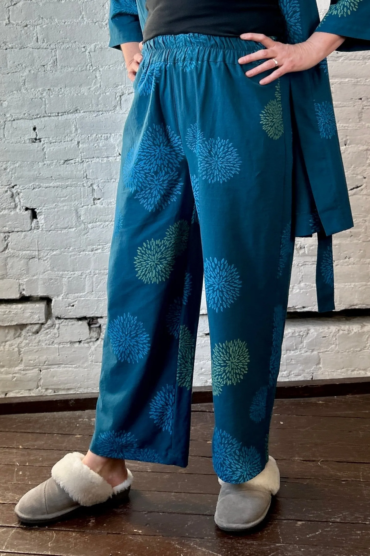 Staycationer Pants sold by Smoking Lily product image thumbnail 4