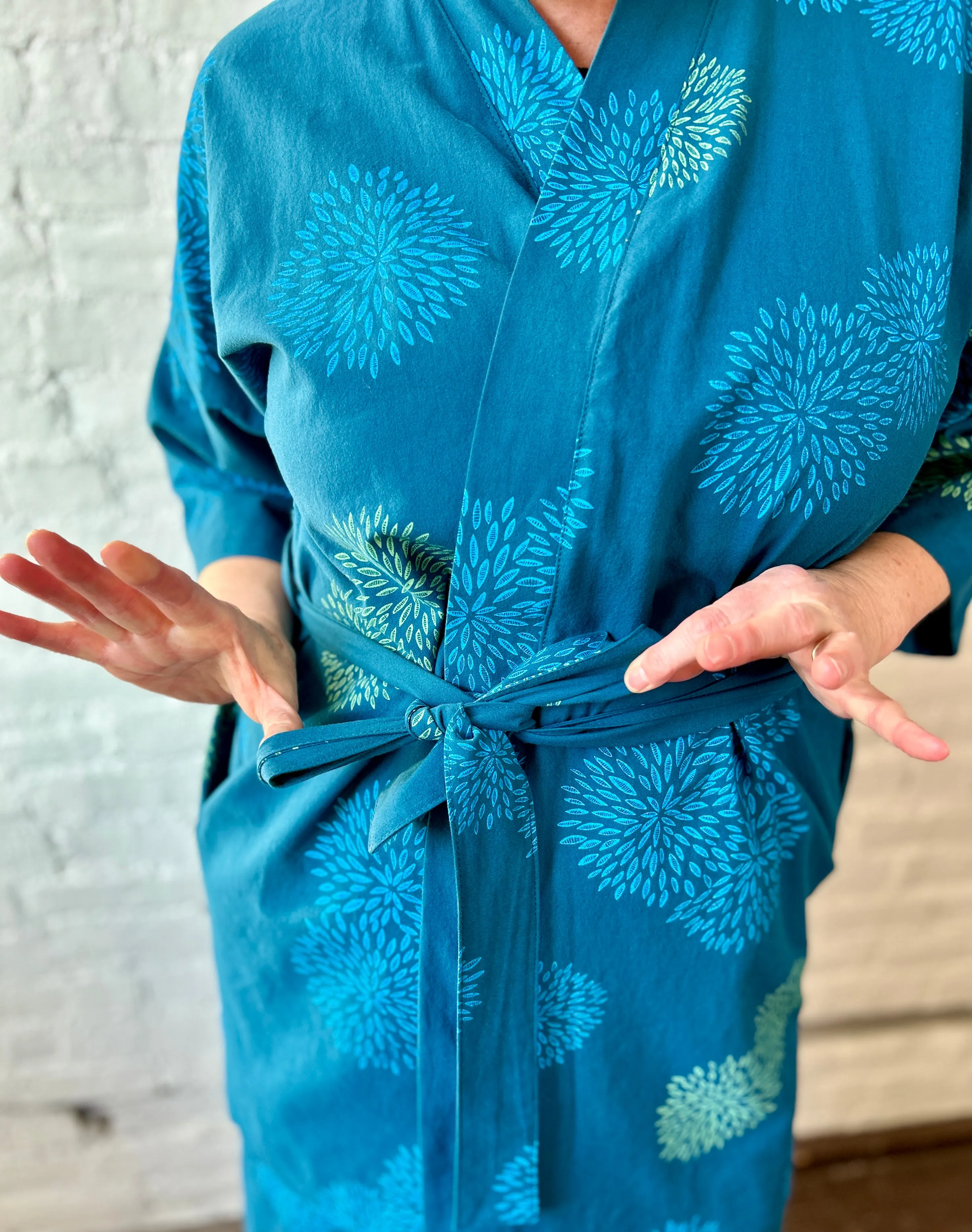 Staycationer Robe sold by Smoking Lily product image thumbnail 5