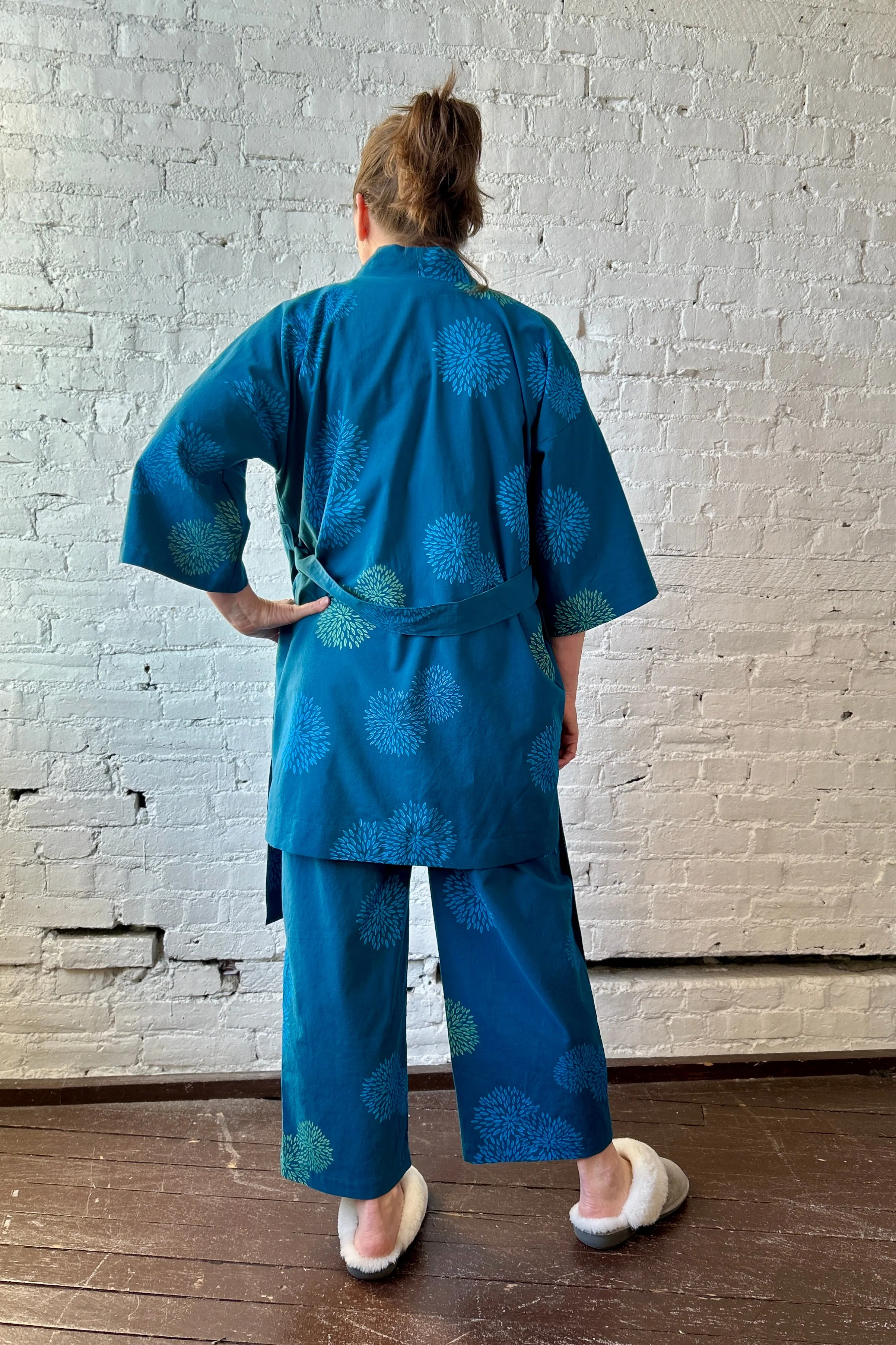 Staycationer Robe sold by Smoking Lily product image thumbnail 4