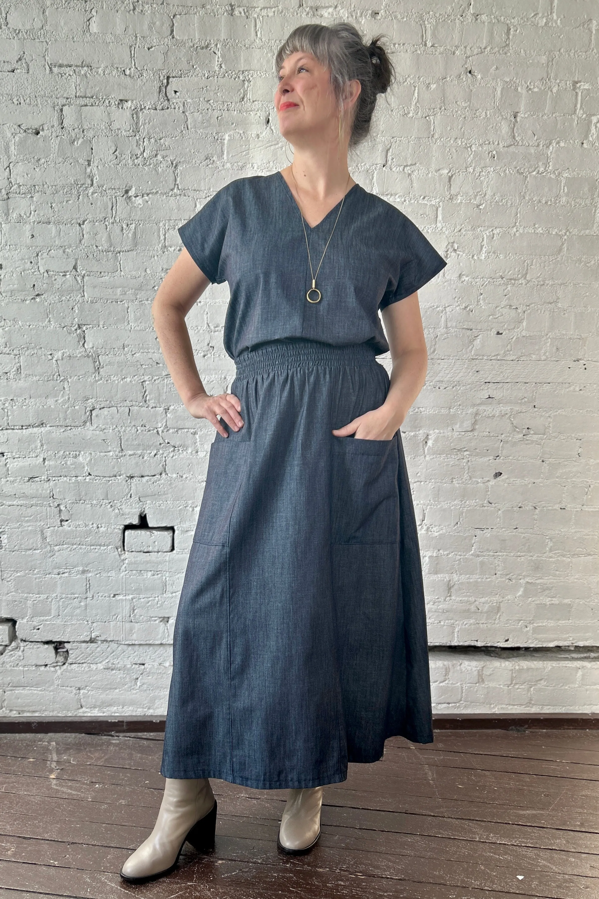 Piper Skirt sold by Smoking Lily product image thumbnail 5