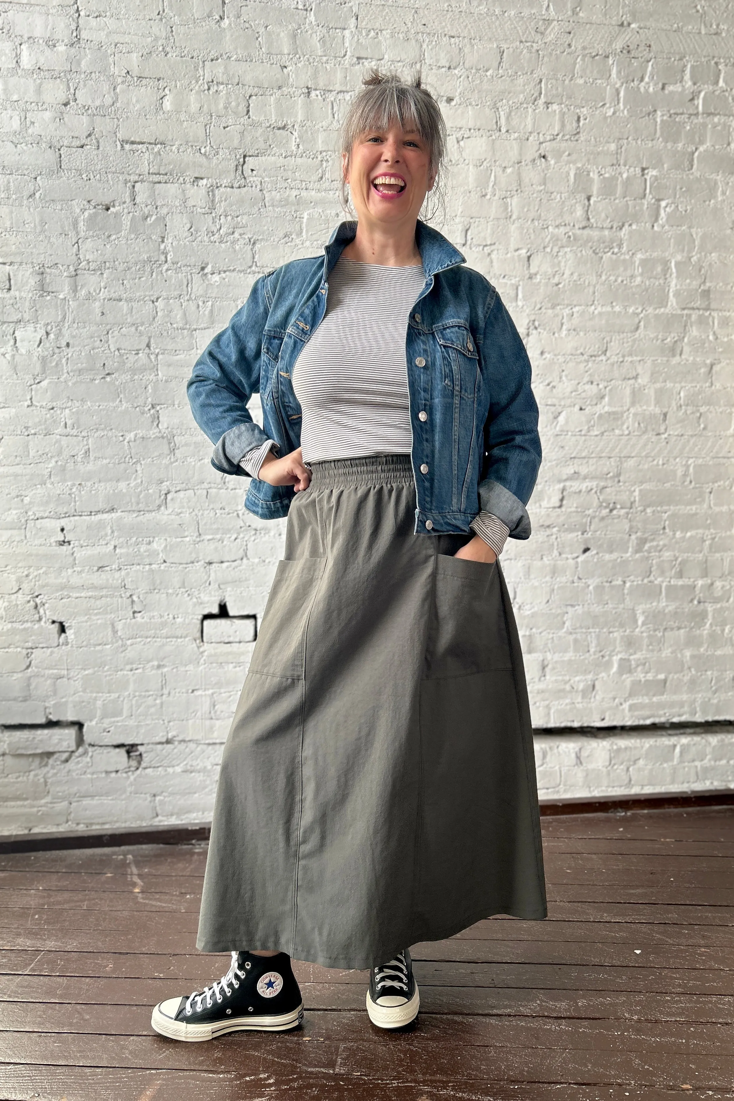 Piper Skirt sold by Smoking Lily