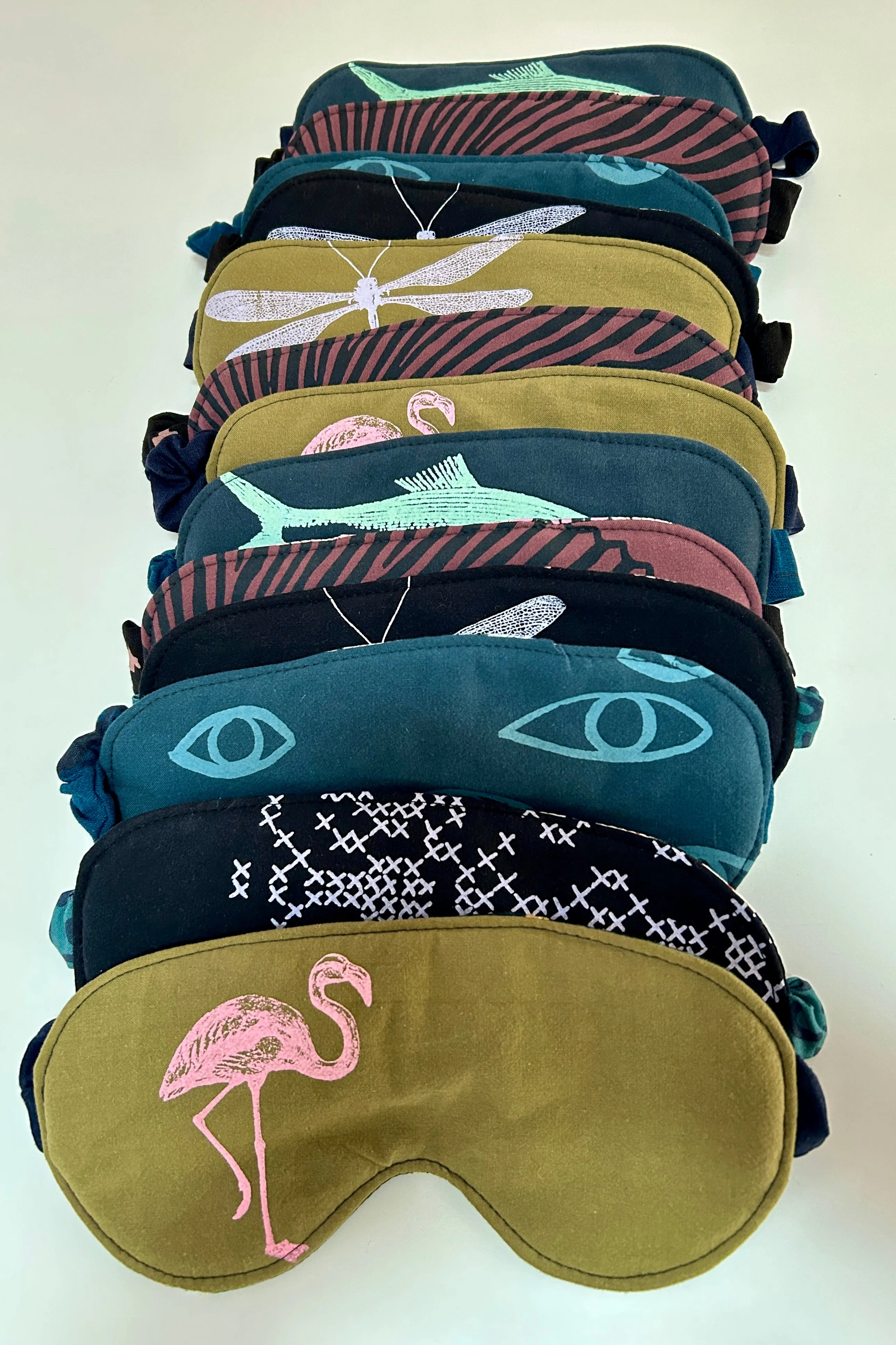 Sleep Mask sold by Smoking Lily product image thumbnail 2