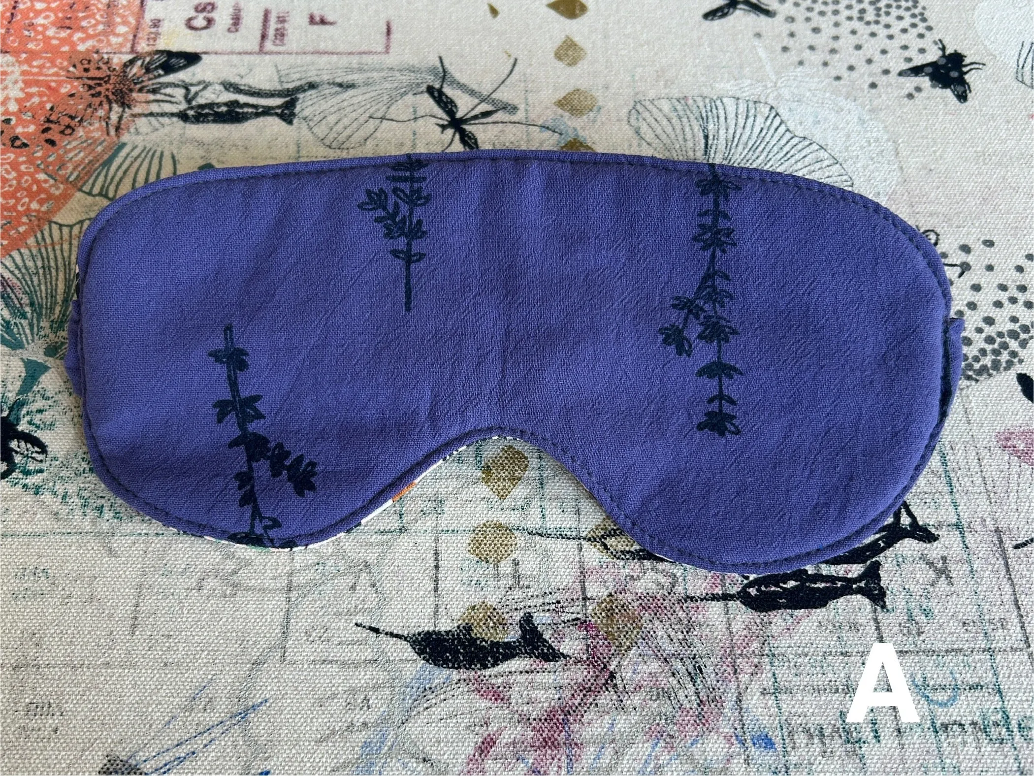 Sleep Mask sold by Smoking Lily product image thumbnail 3