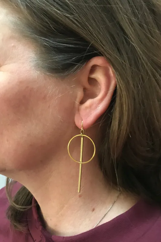 Darlings of Denmark Earrings Nojme sold by Smoking Lily