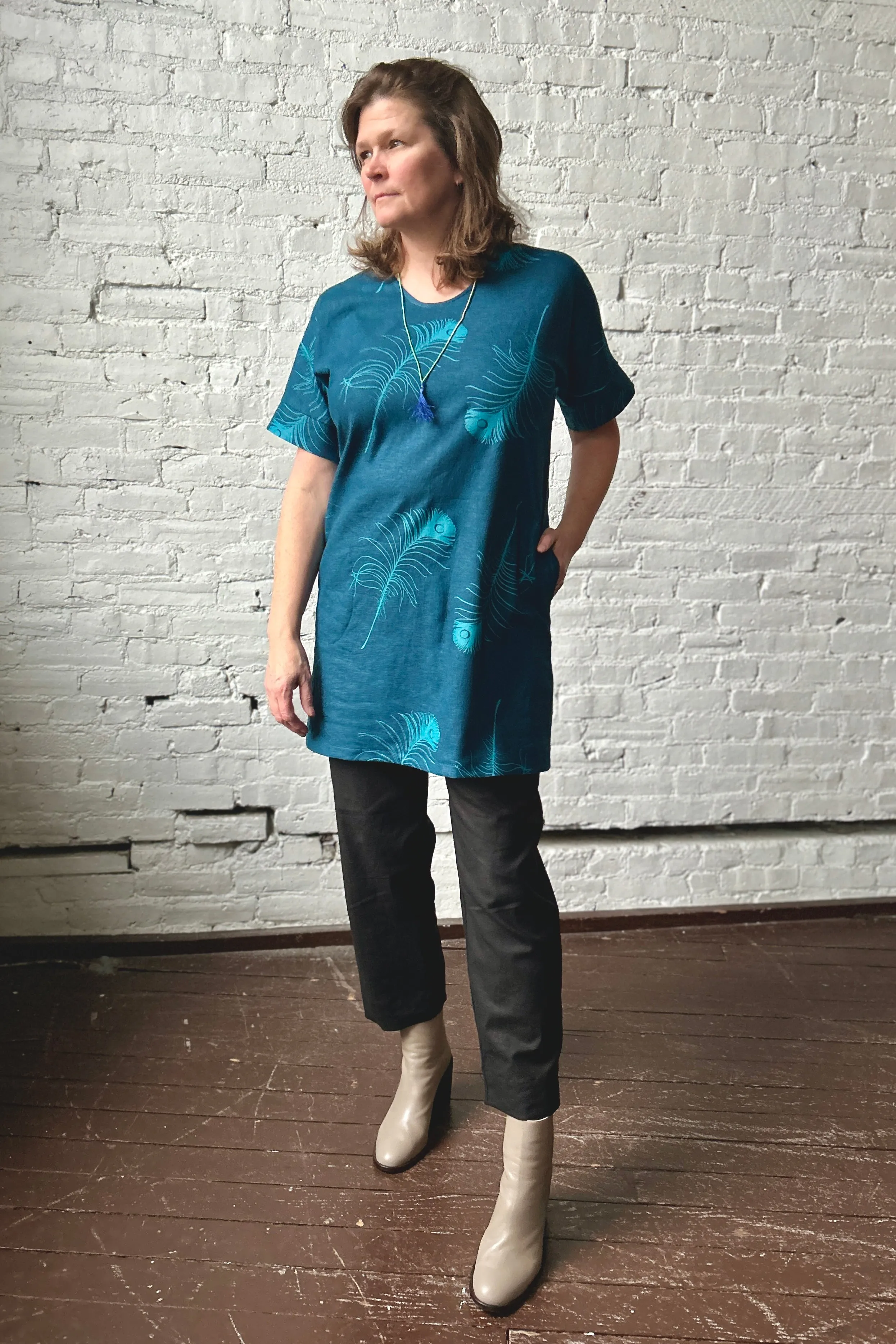 Starling Tunic sold by Smoking Lily product image thumbnail 3