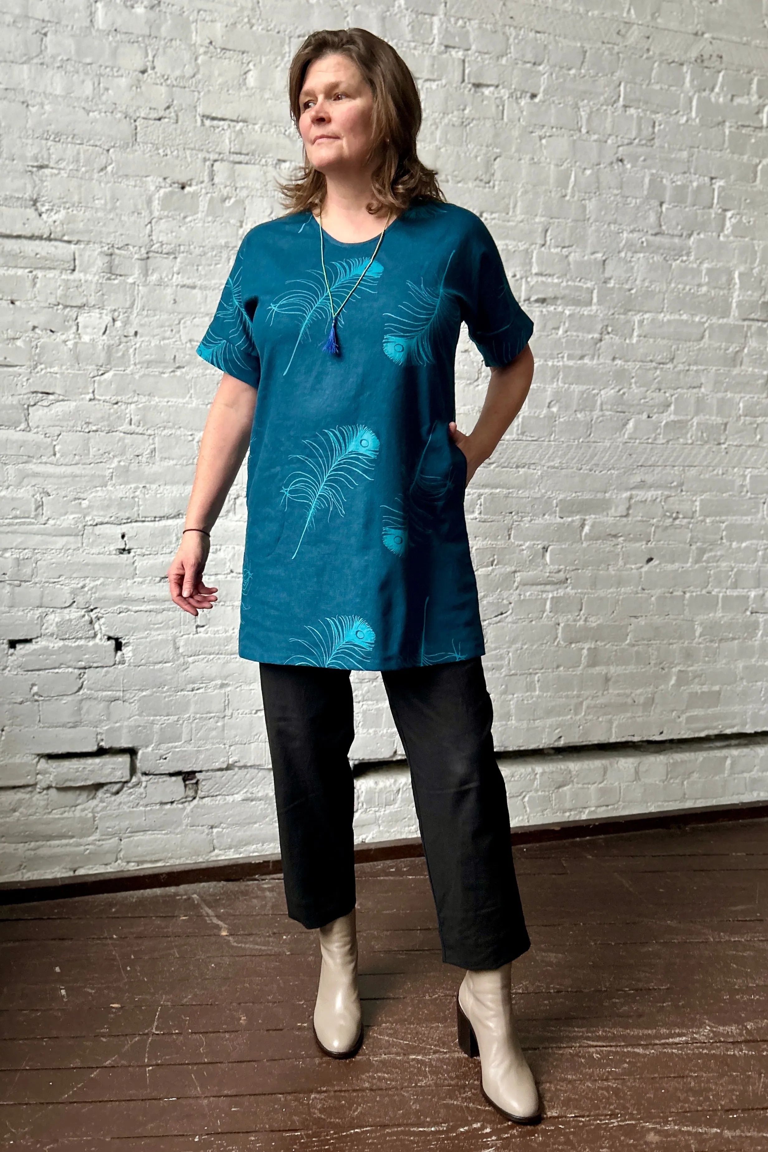 Starling Tunic sold by Smoking Lily product image thumbnail 4