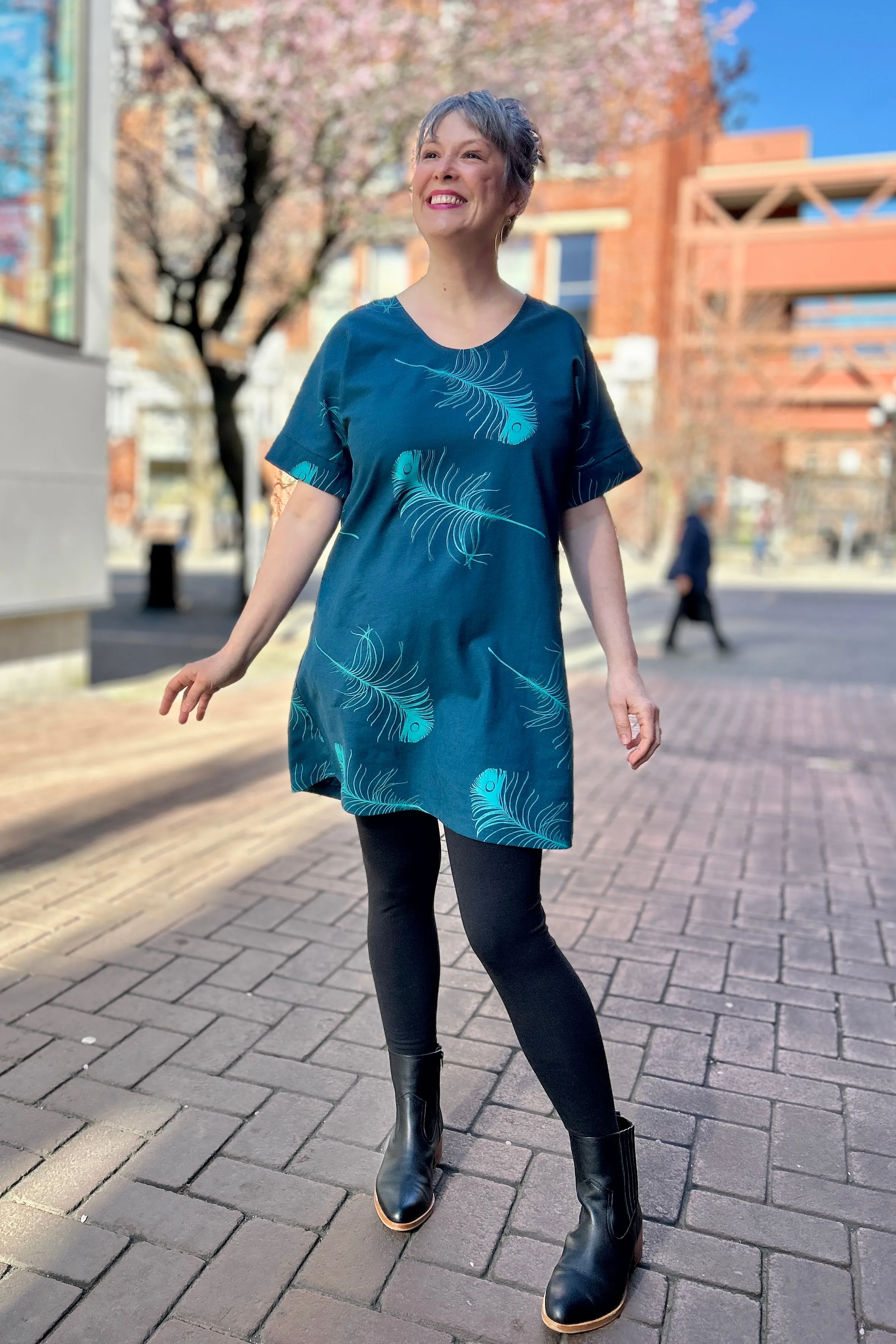 Starling Tunic sold by Smoking Lily