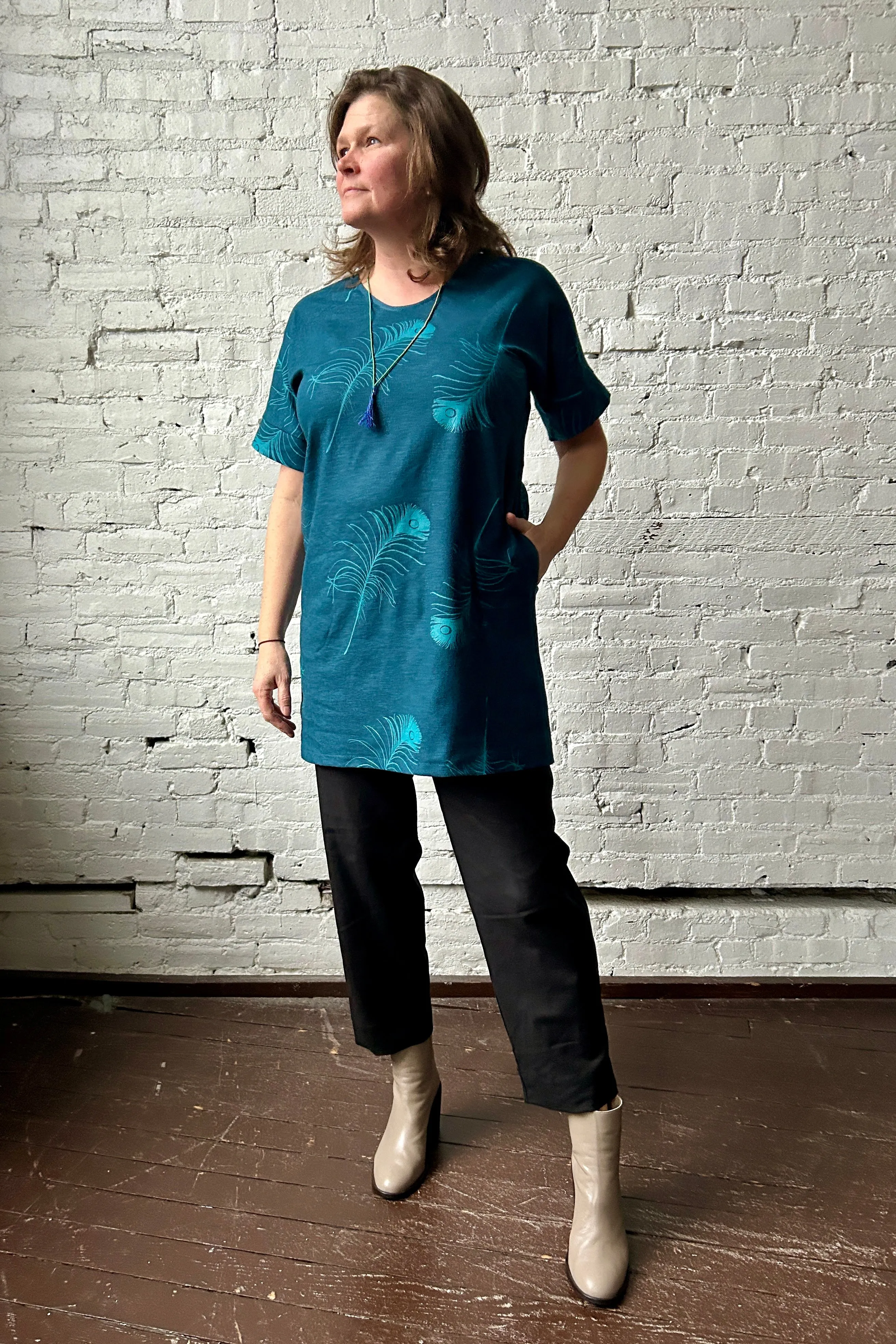 Starling Tunic sold by Smoking Lily product image thumbnail 5
