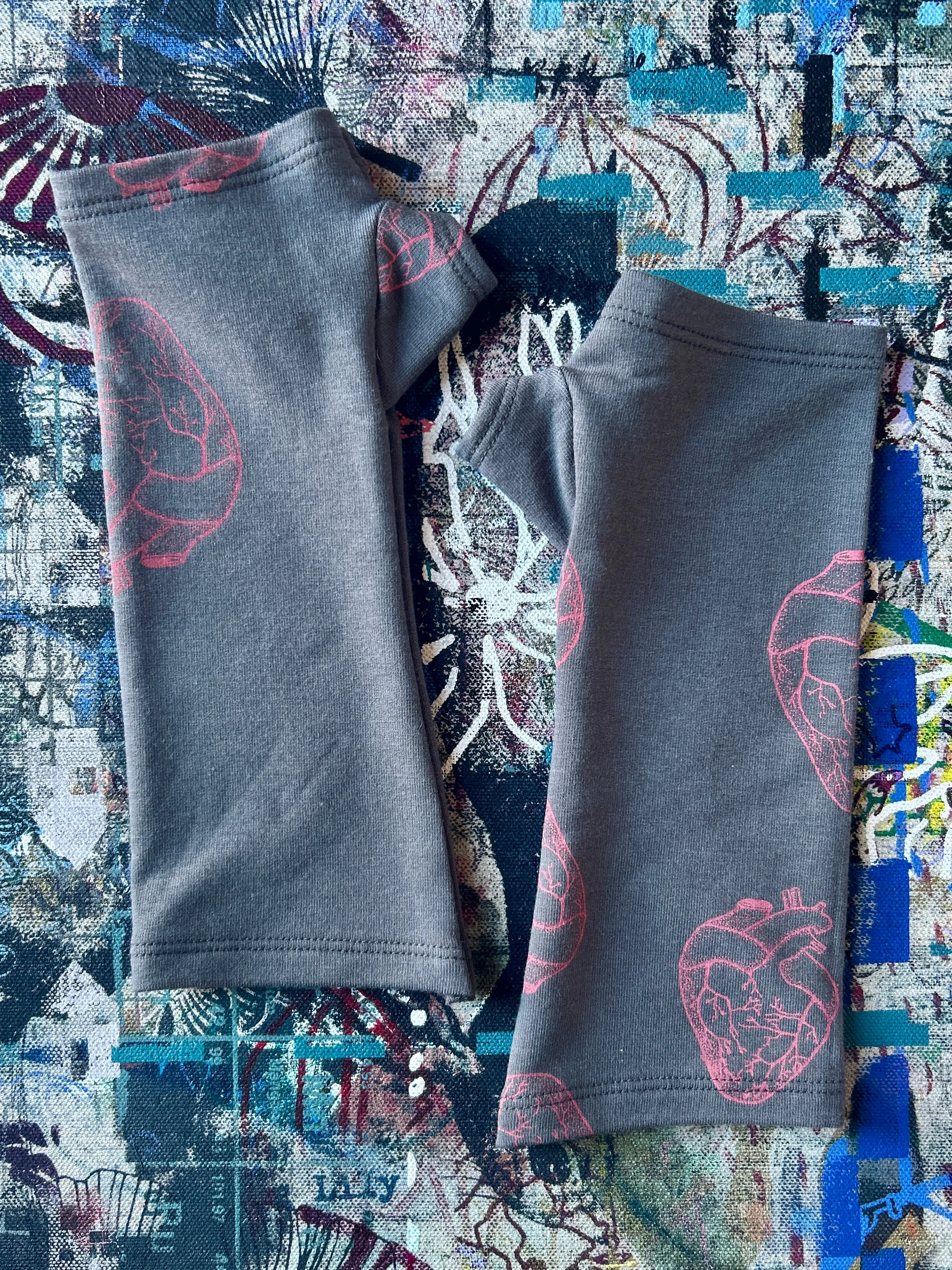 Wrist Warmers sold by Smoking Lily product image thumbnail 3