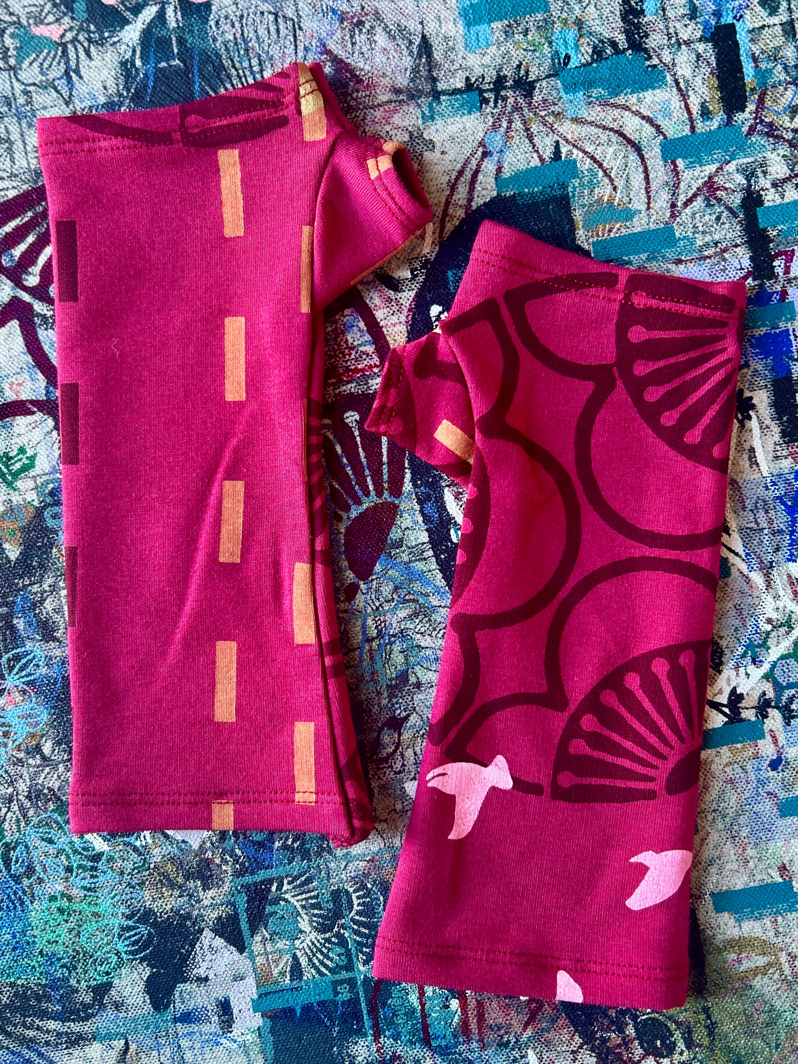 Wrist Warmers sold by Smoking Lily product image thumbnail 2