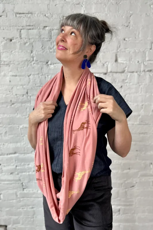 Loop Scarf sold by Smoking Lily