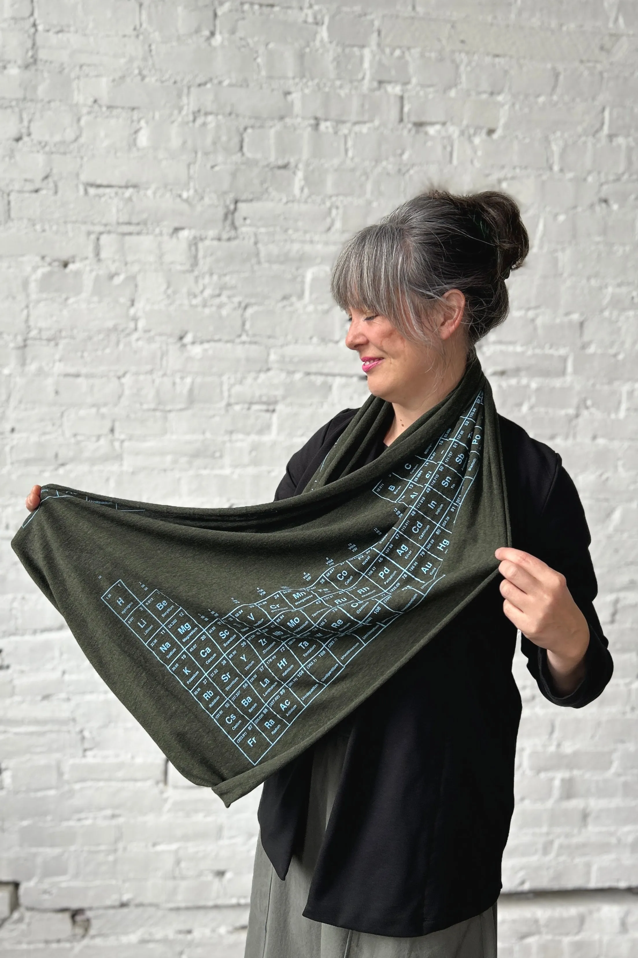 Loop Scarf sold by Smoking Lily product image thumbnail 4