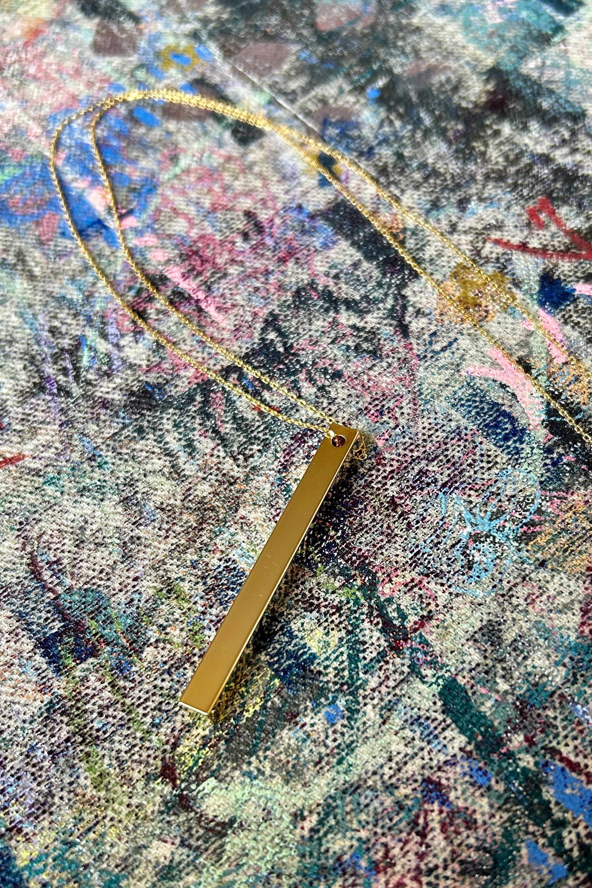 Darlings of Denmark Necklace Lonah sold by Smoking Lily