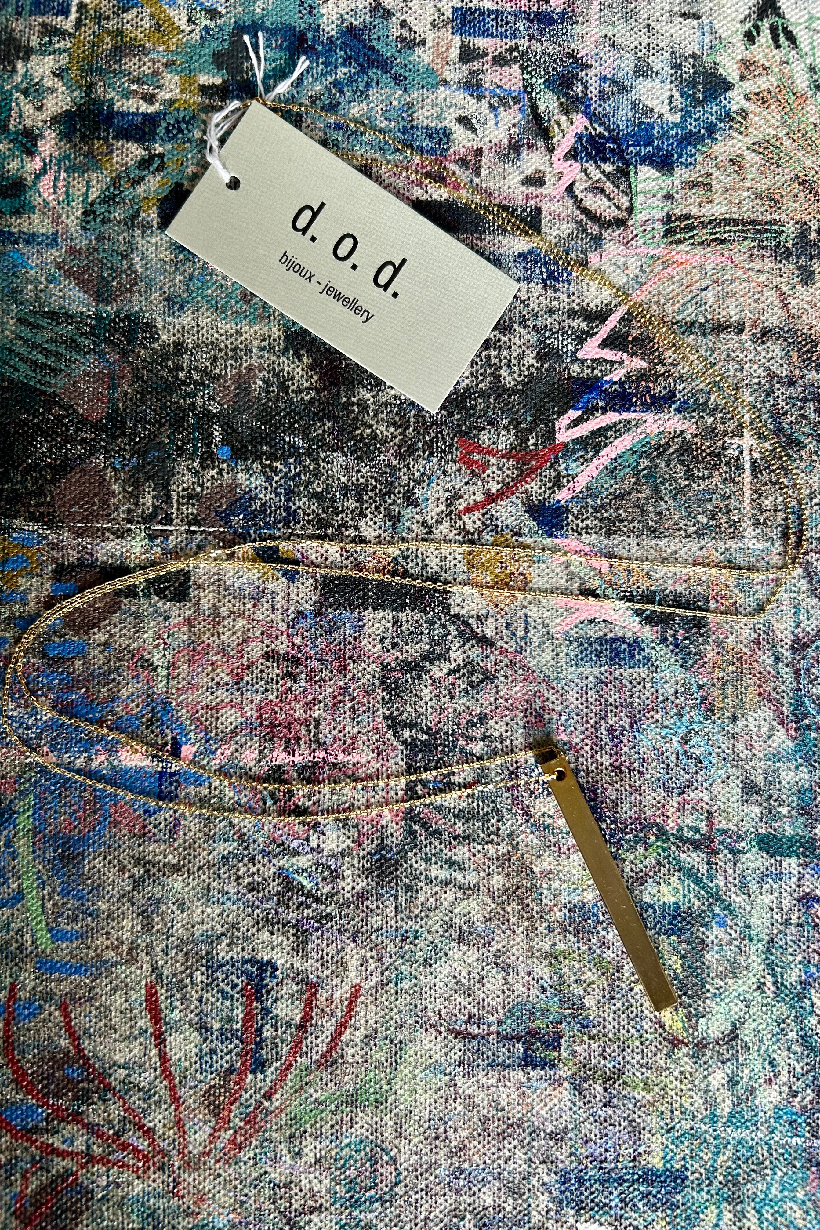 Darlings of Denmark Necklace Lonah sold by Smoking Lily product image thumbnail 2