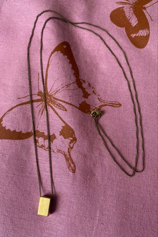 Darlings of Denmark Necklace Lumah sold by Smoking Lily