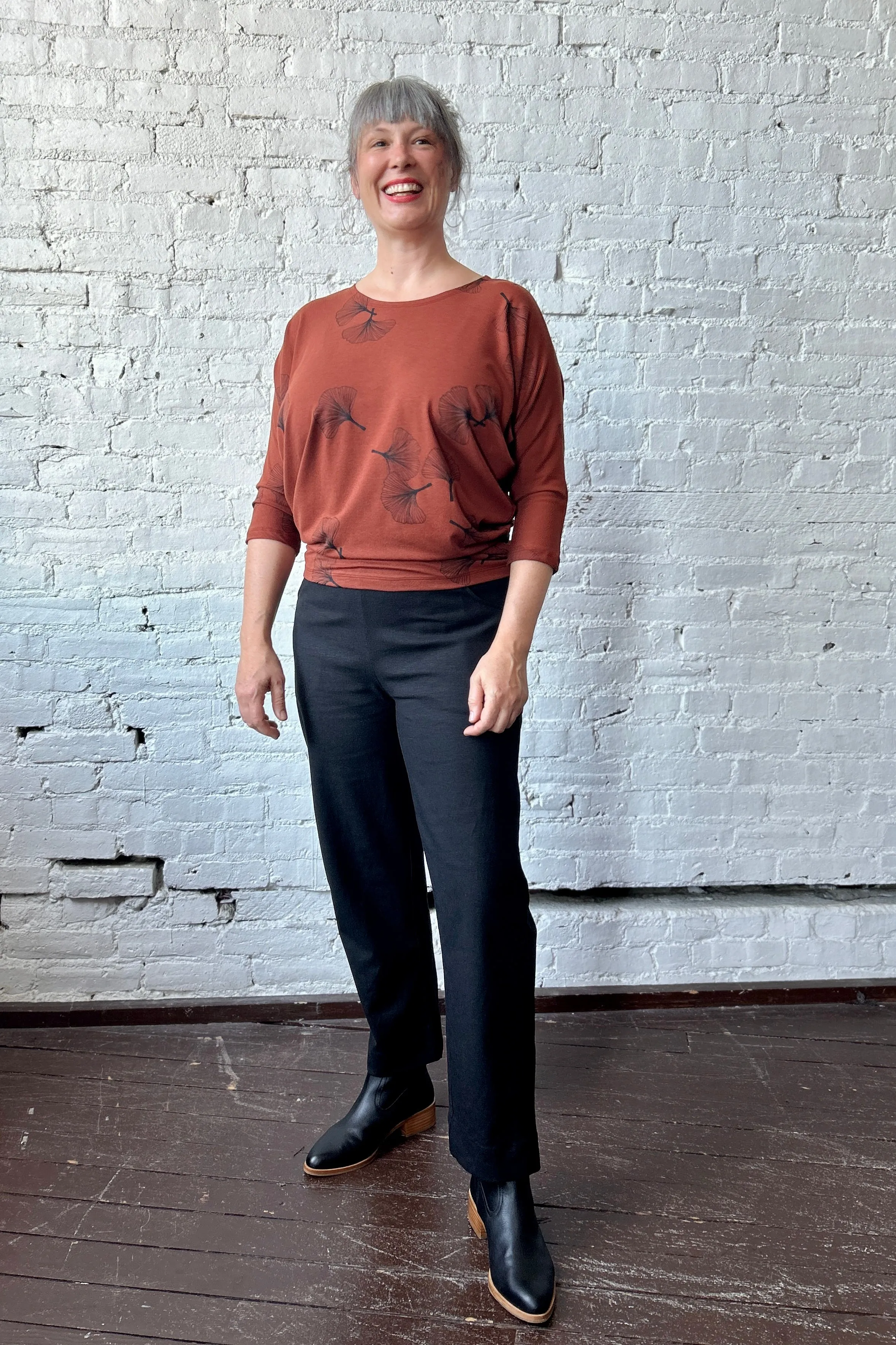 Elsbeth Trousers sold by Smoking Lily product image thumbnail 2