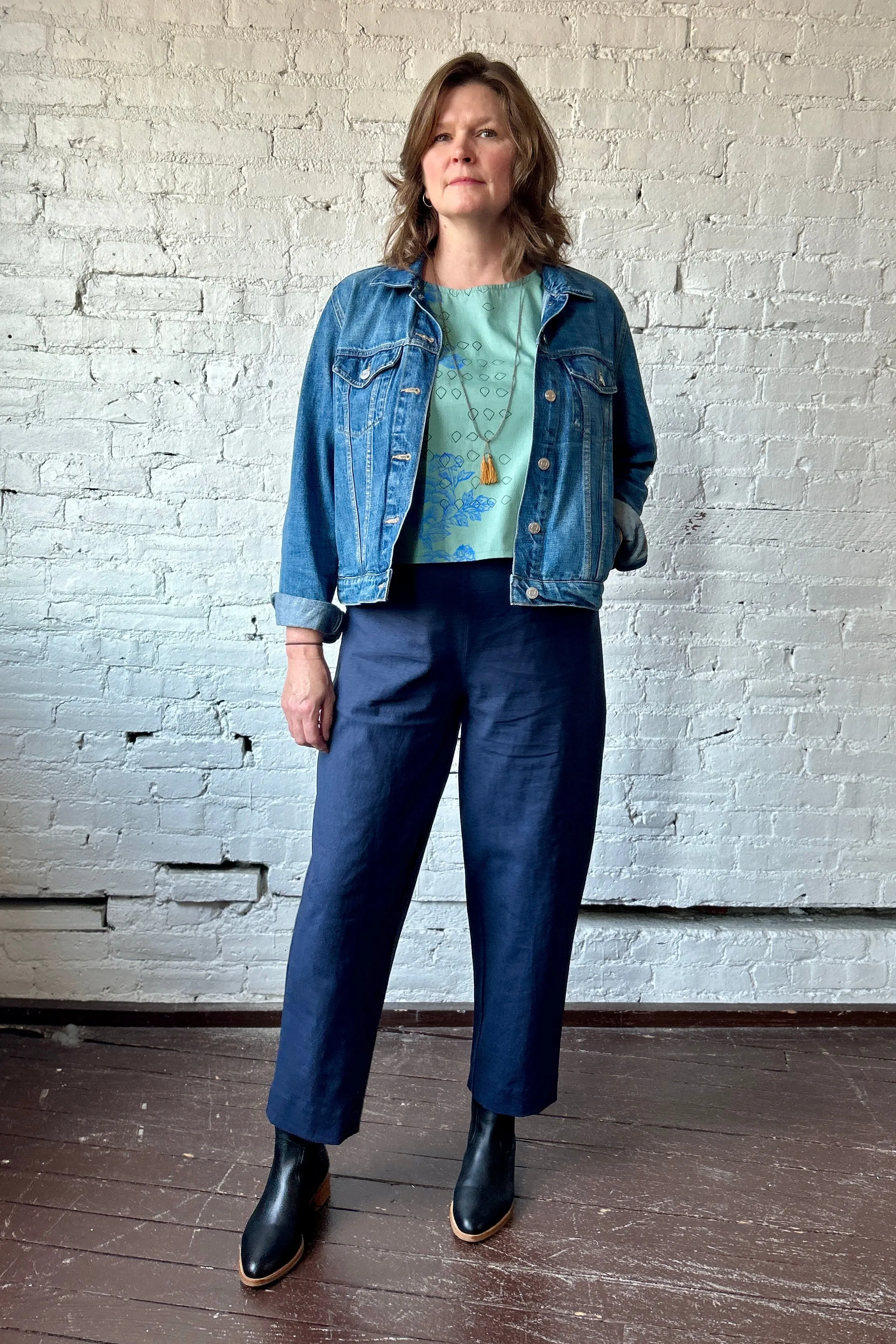 Elsbeth Trousers sold by Smoking Lily product image thumbnail 5