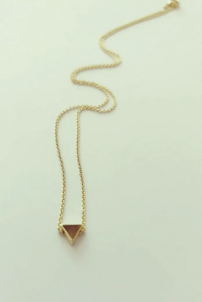 Darlings of Denmark Necklace Nula sold by Smoking Lily product image thumbnail 2