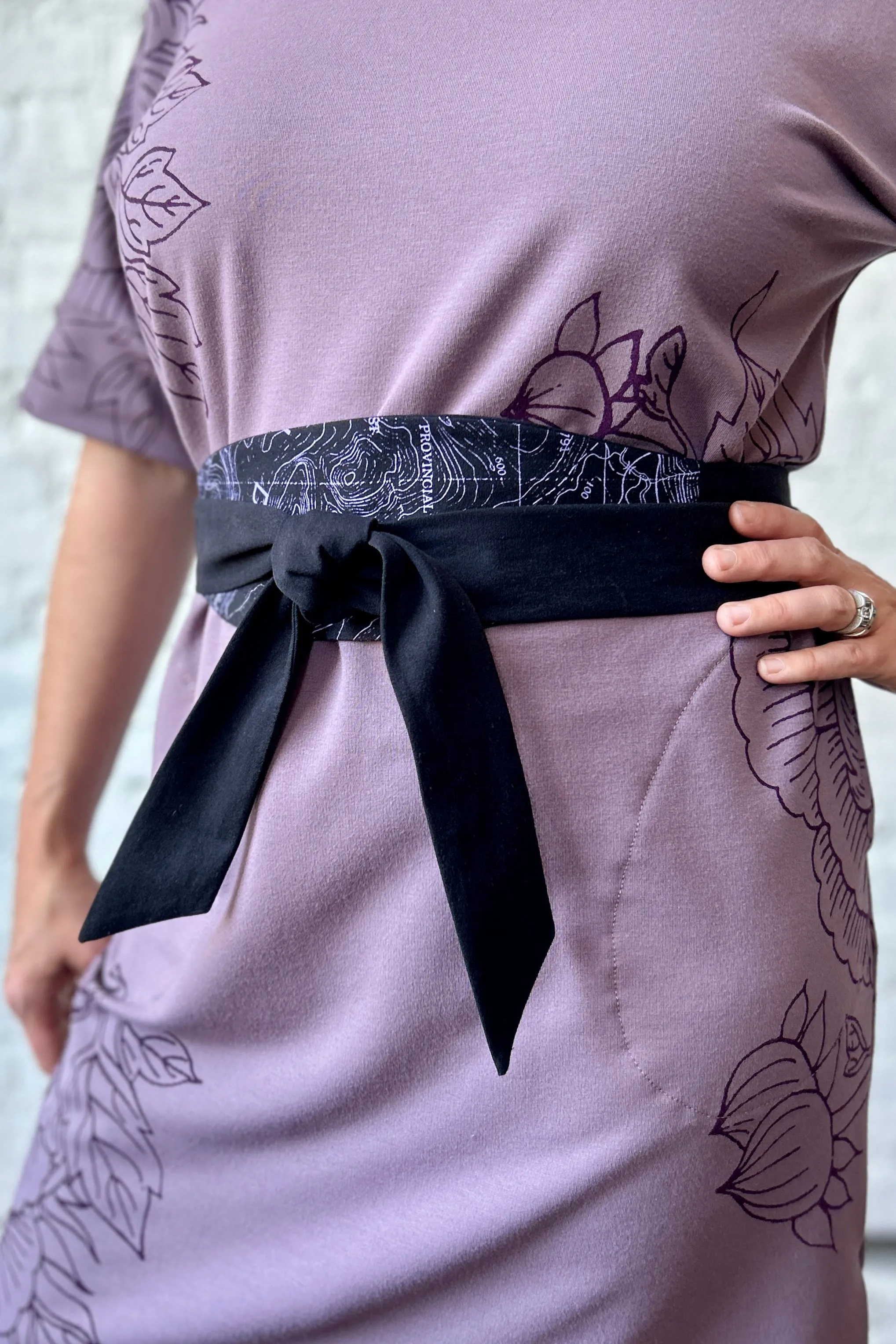 Tie Me Up Belt - Cotton sold by Smoking Lily product image thumbnail 4