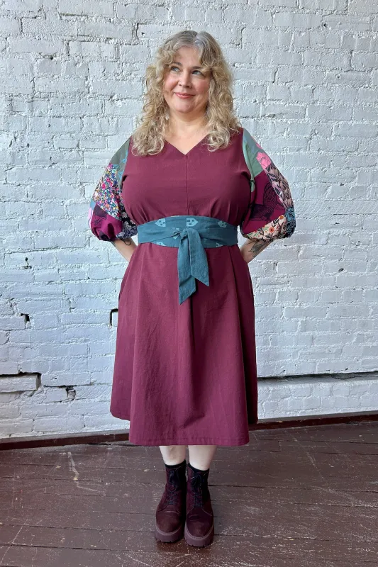 Tie Me Up Belt - Cotton made by Smoking Lily