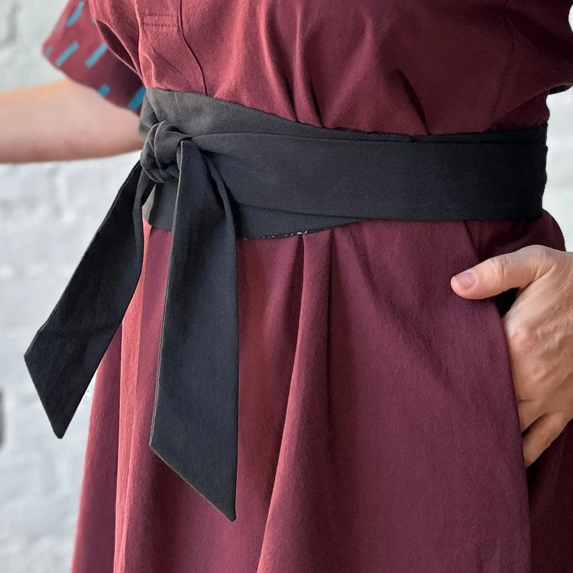 Tie Me Up Belt - Cotton sold by Smoking Lily product image thumbnail 3