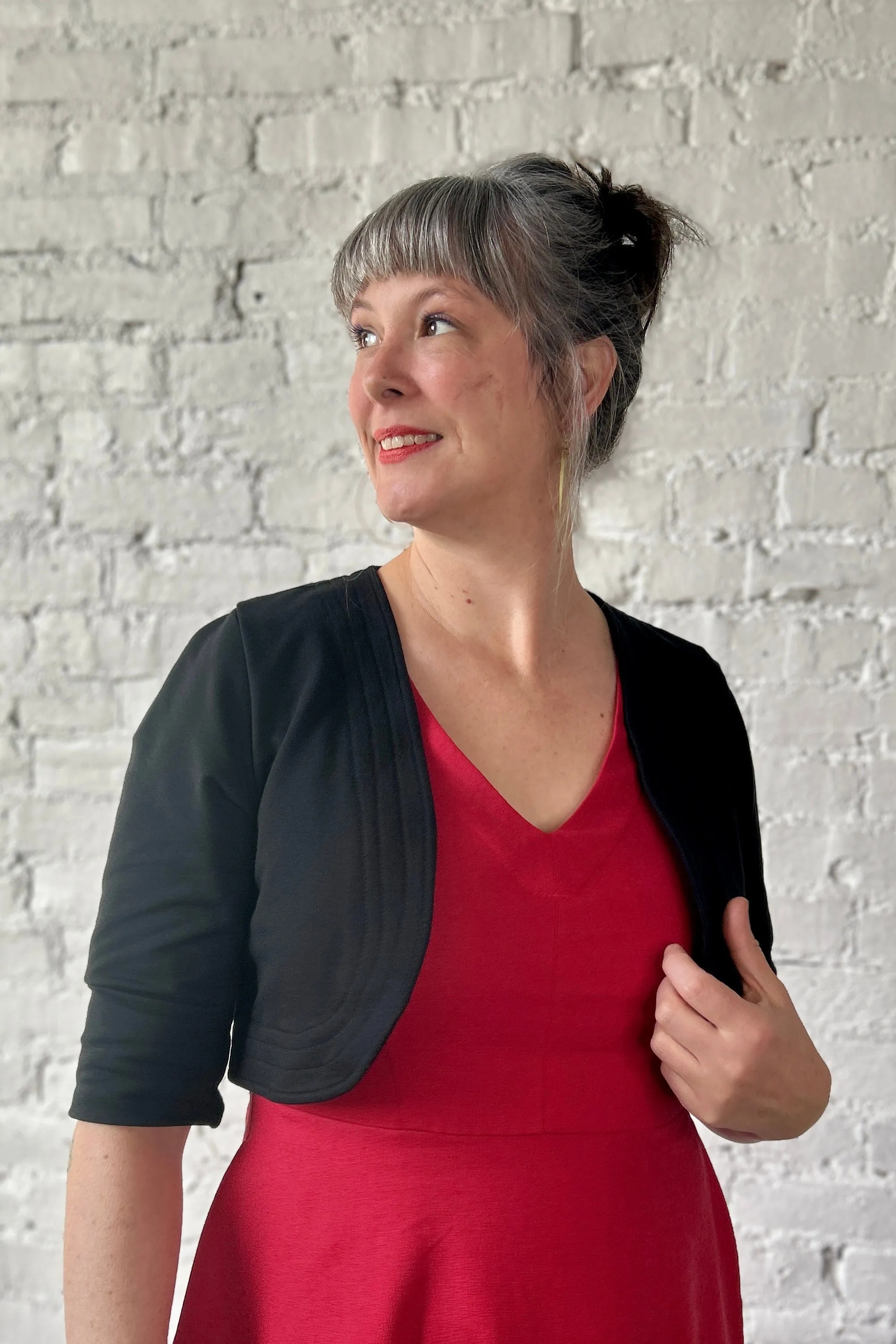 Milton Shrug sold by Smoking Lily product image thumbnail 2