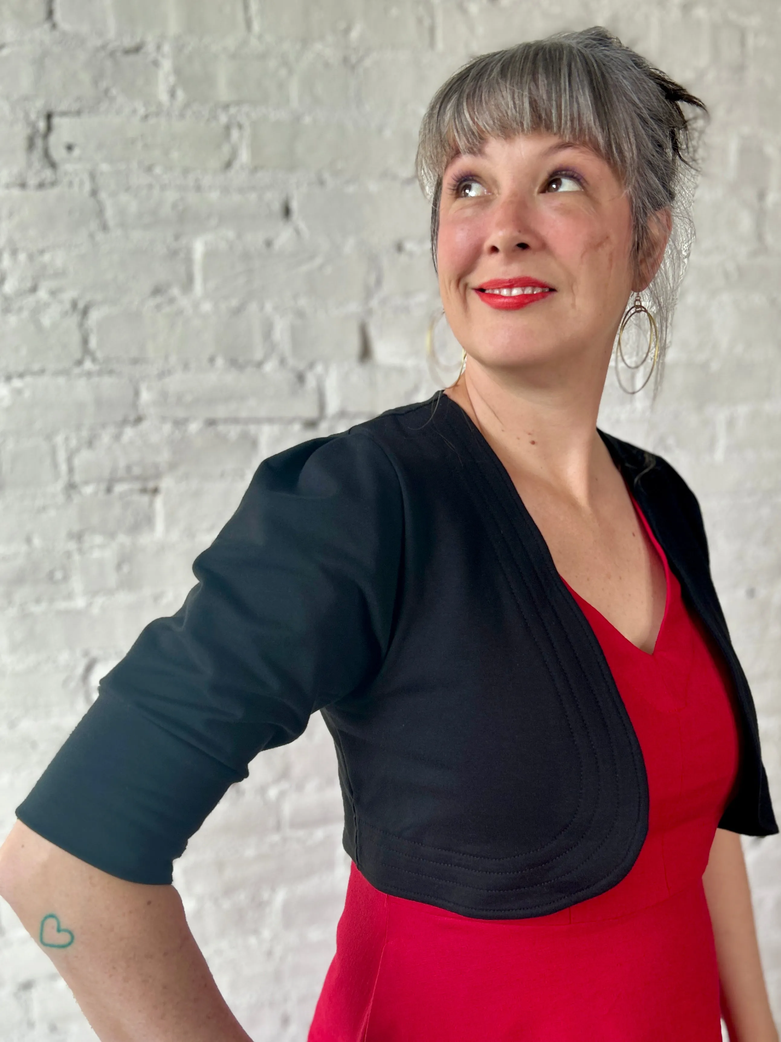 Milton Shrug sold by Smoking Lily product image thumbnail 4