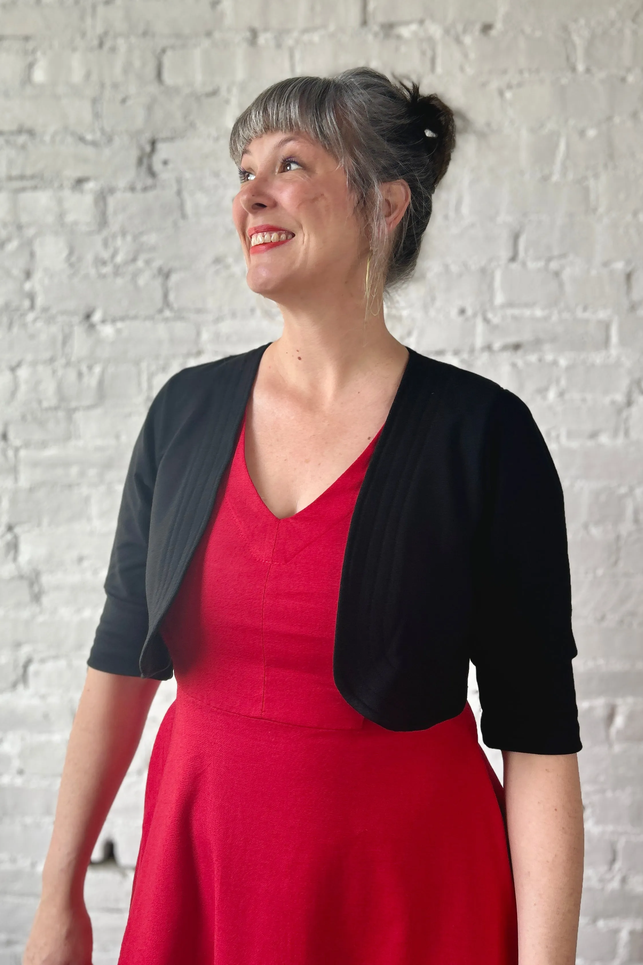 Milton Shrug sold by Smoking Lily product image thumbnail 3
