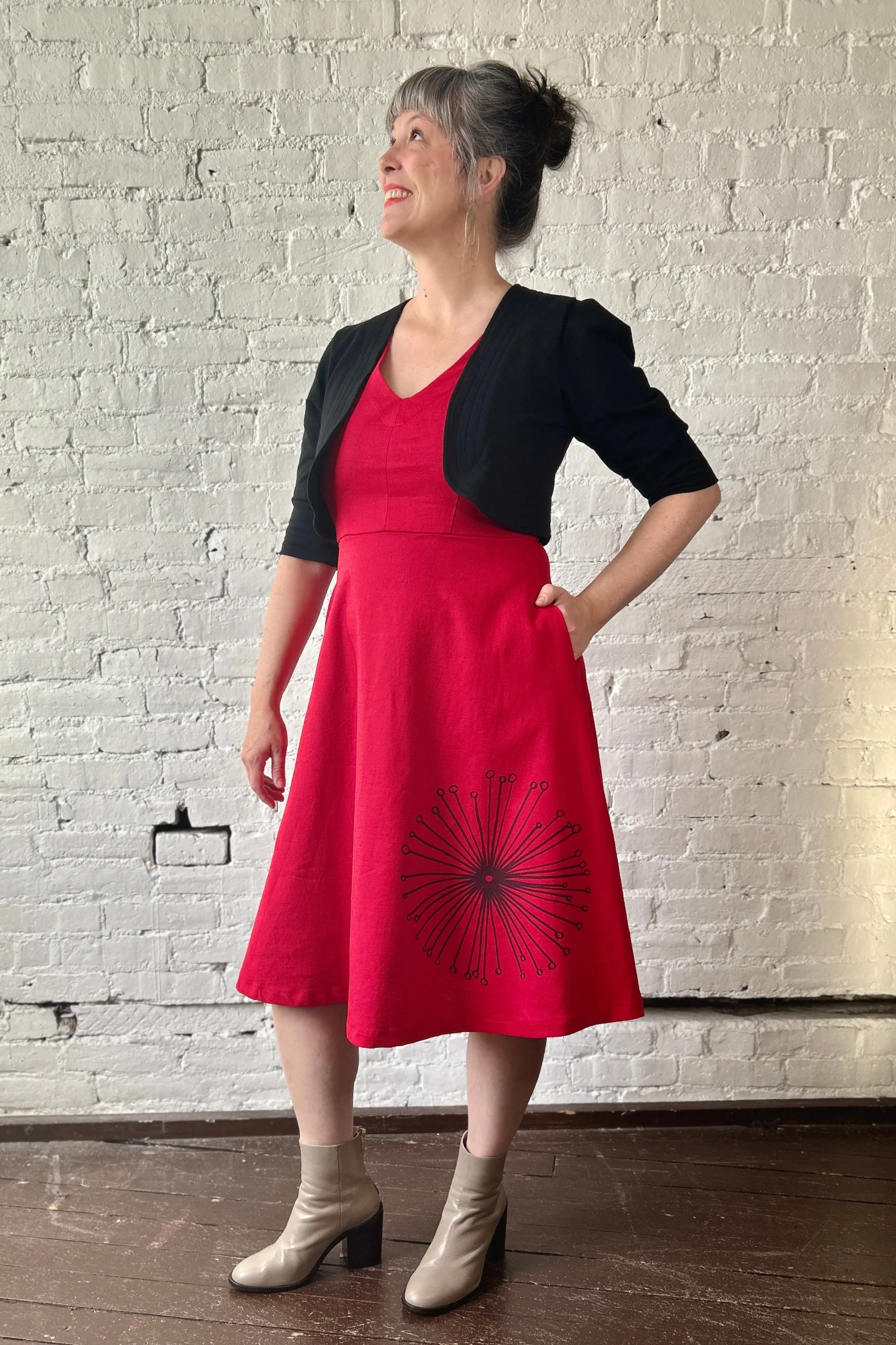 Milton Shrug sold by Smoking Lily product image thumbnail 5