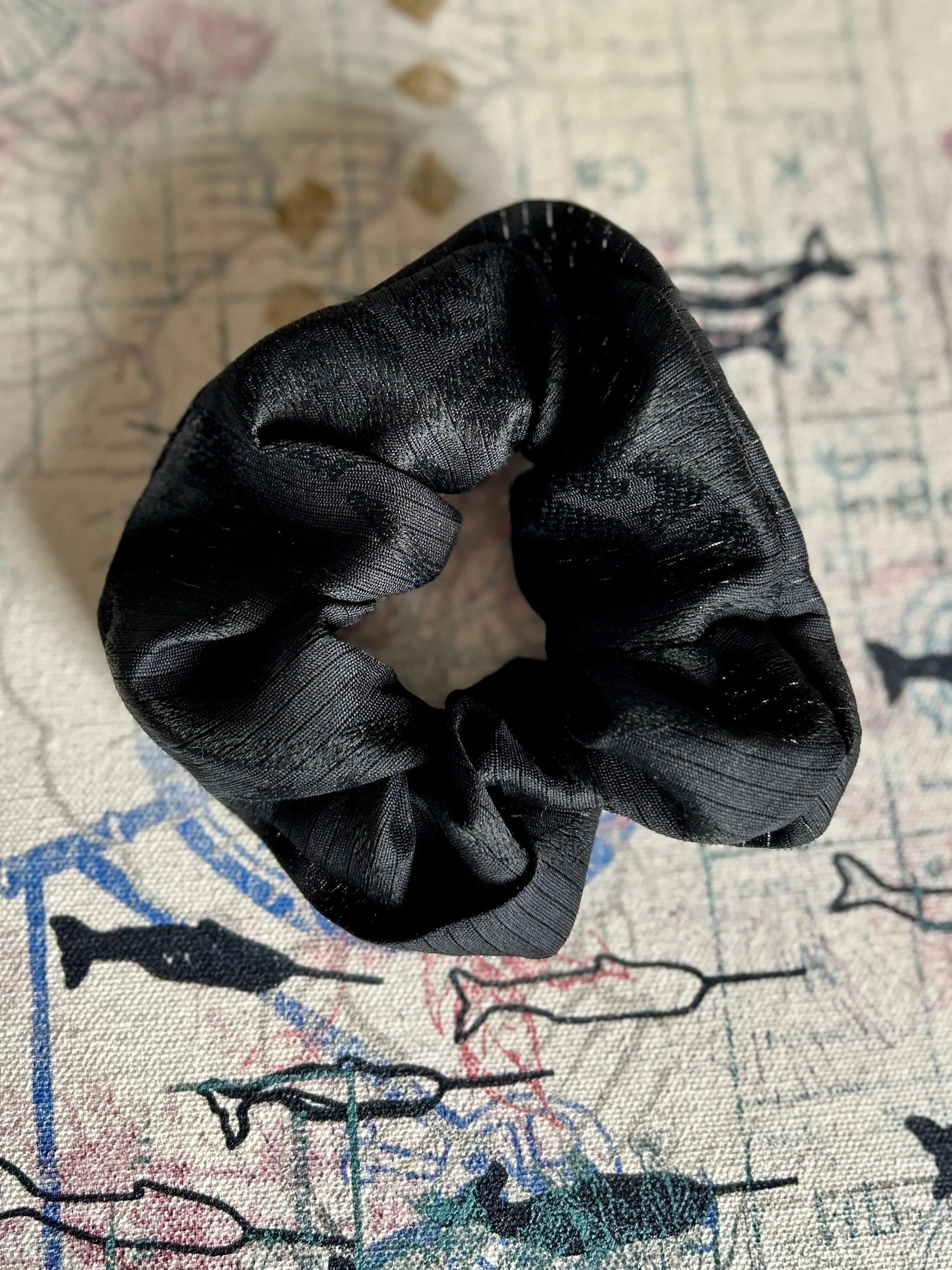 Fluffy Scrunchie sold by Smoking Lily product image thumbnail 5