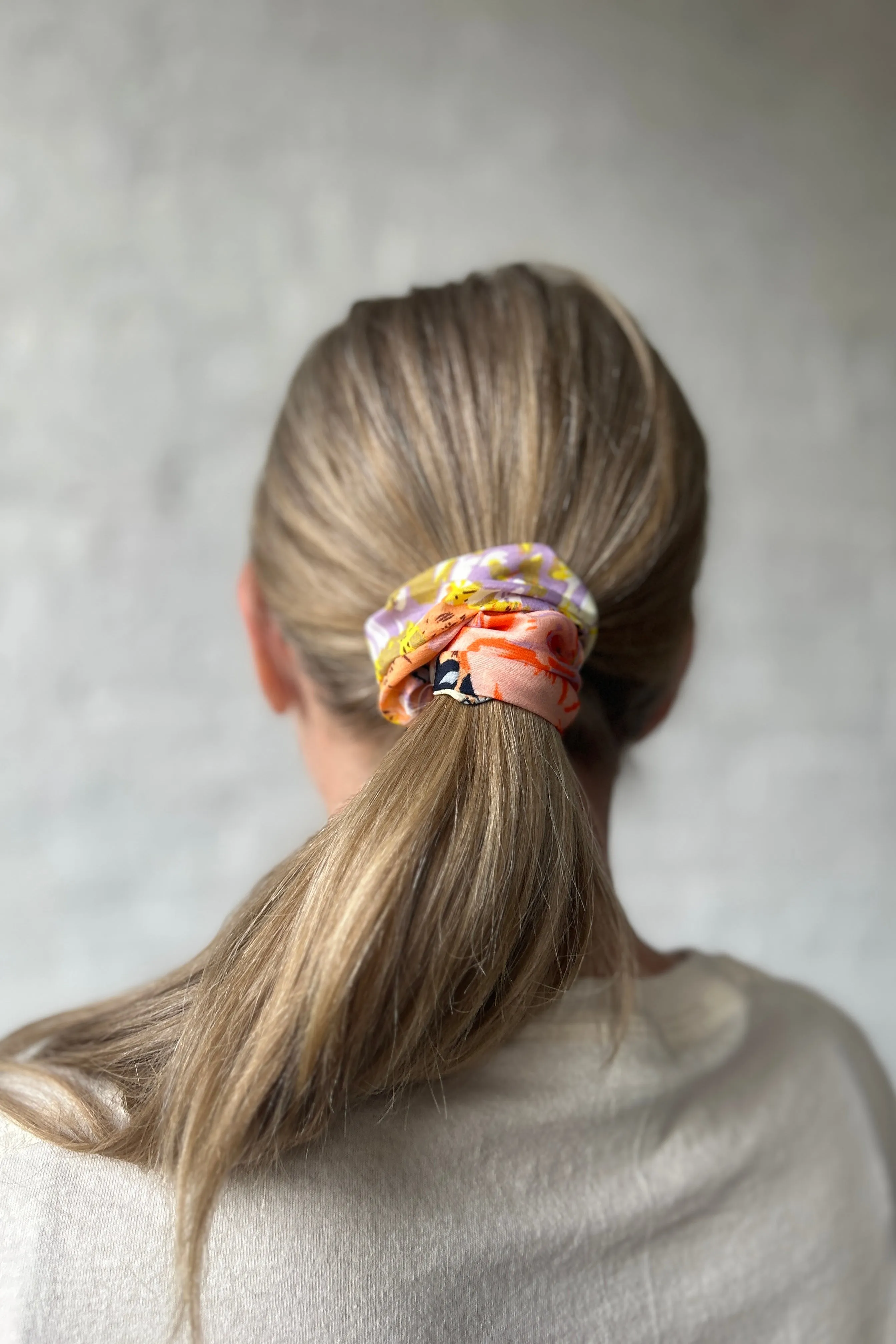 Fluffy Scrunchie sold by Smoking Lily product image thumbnail 2
