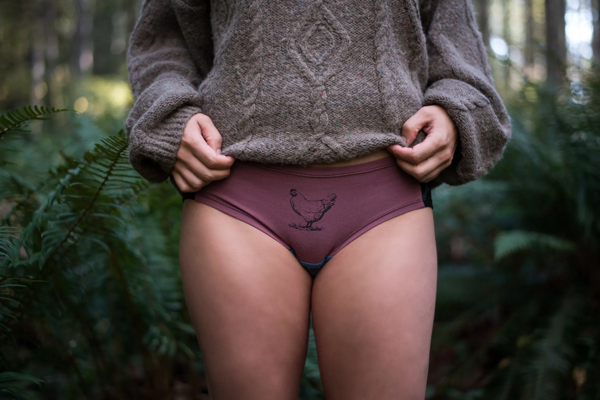 Zerowaste Underlovelies sold by Smoking Lily product image thumbnail 3