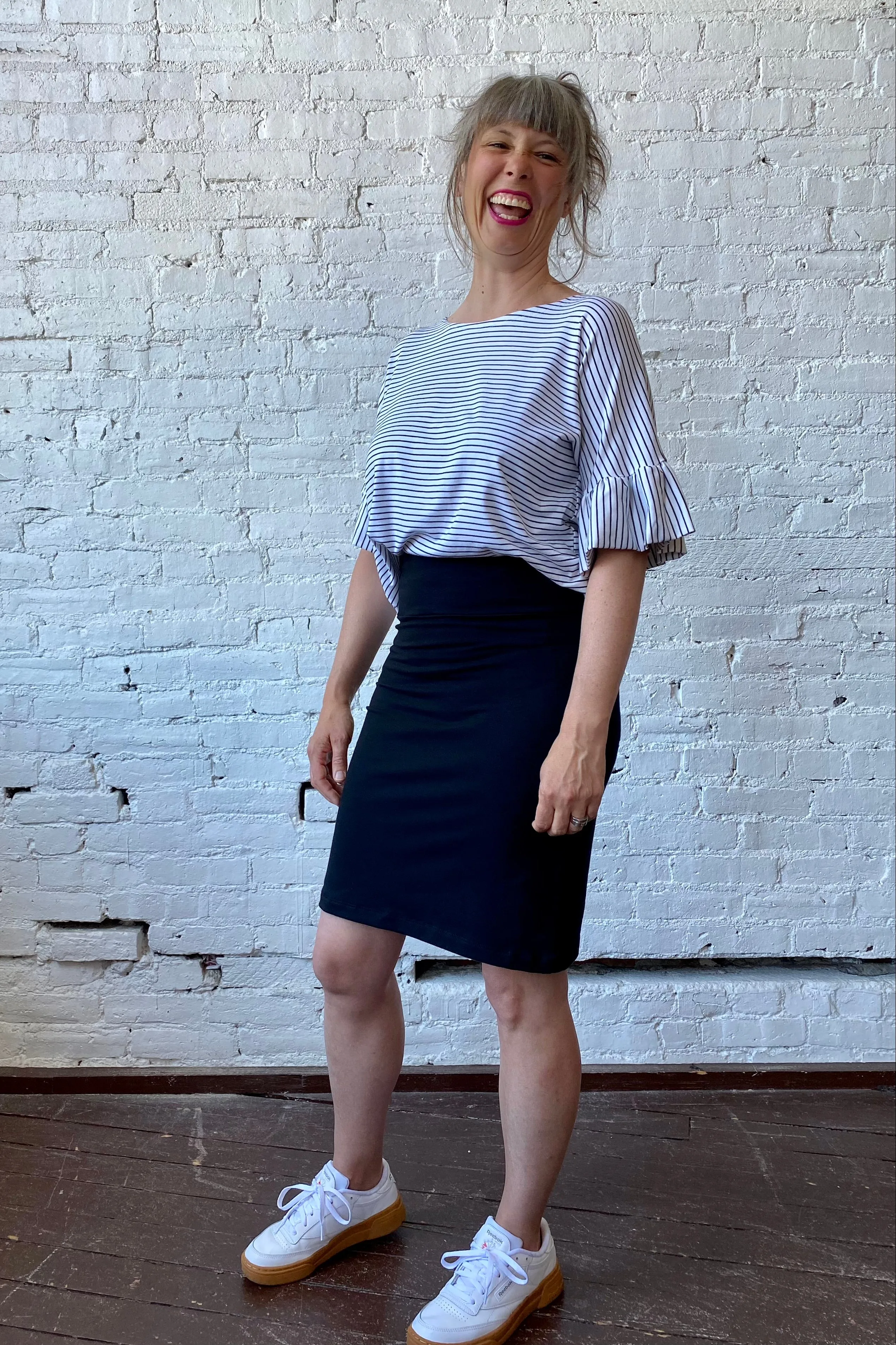 The Petite - Black Unprinted sold by Smoking Lily product image thumbnail 2