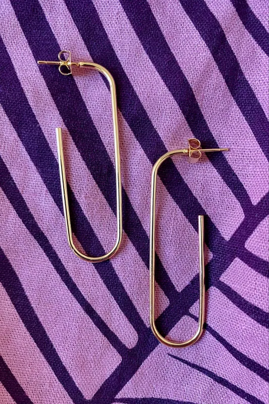 Darlings of Denmark Earrings Feppa sold by Smoking Lily