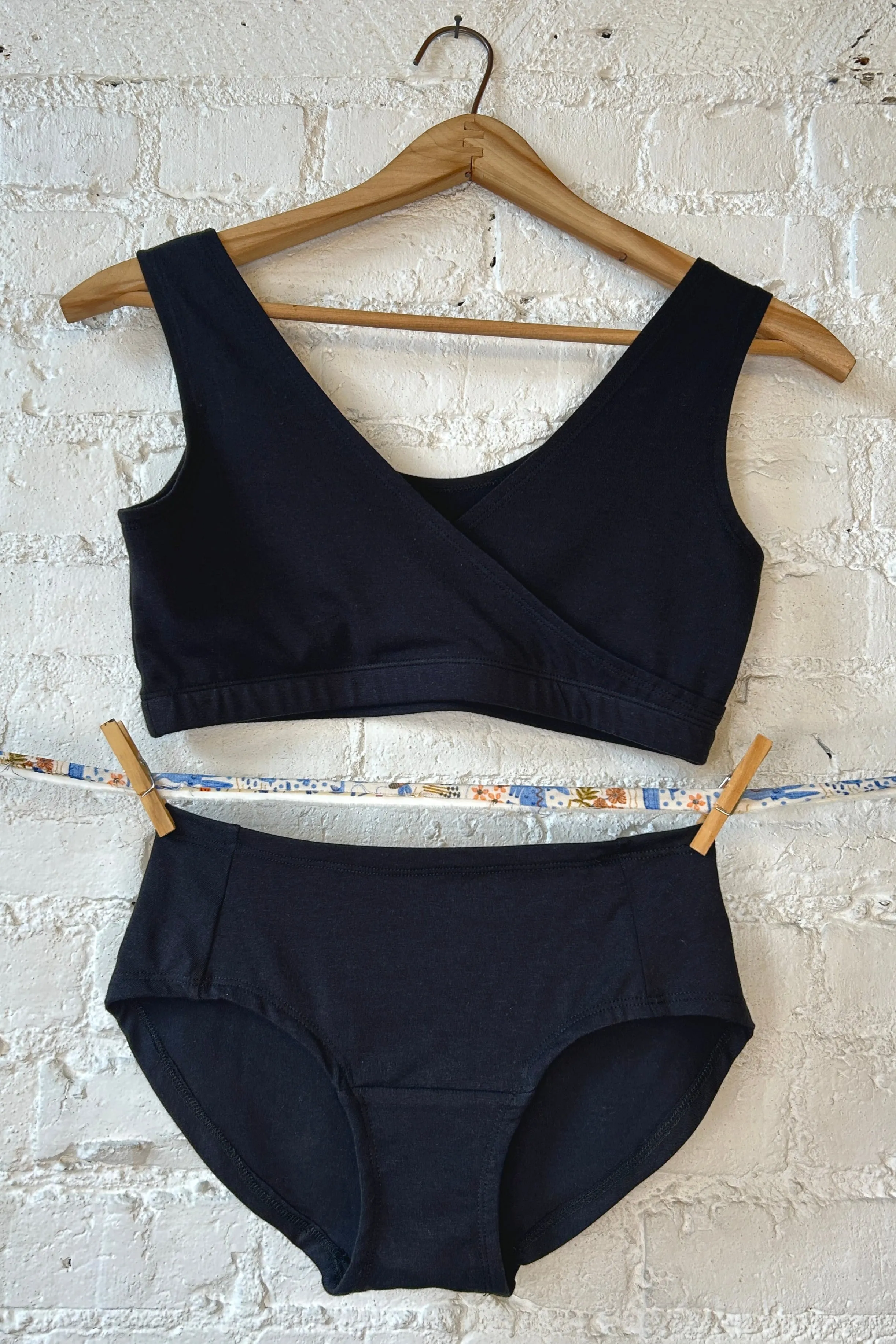 Bralette - Unprinted sold by Smoking Lily product image thumbnail 5