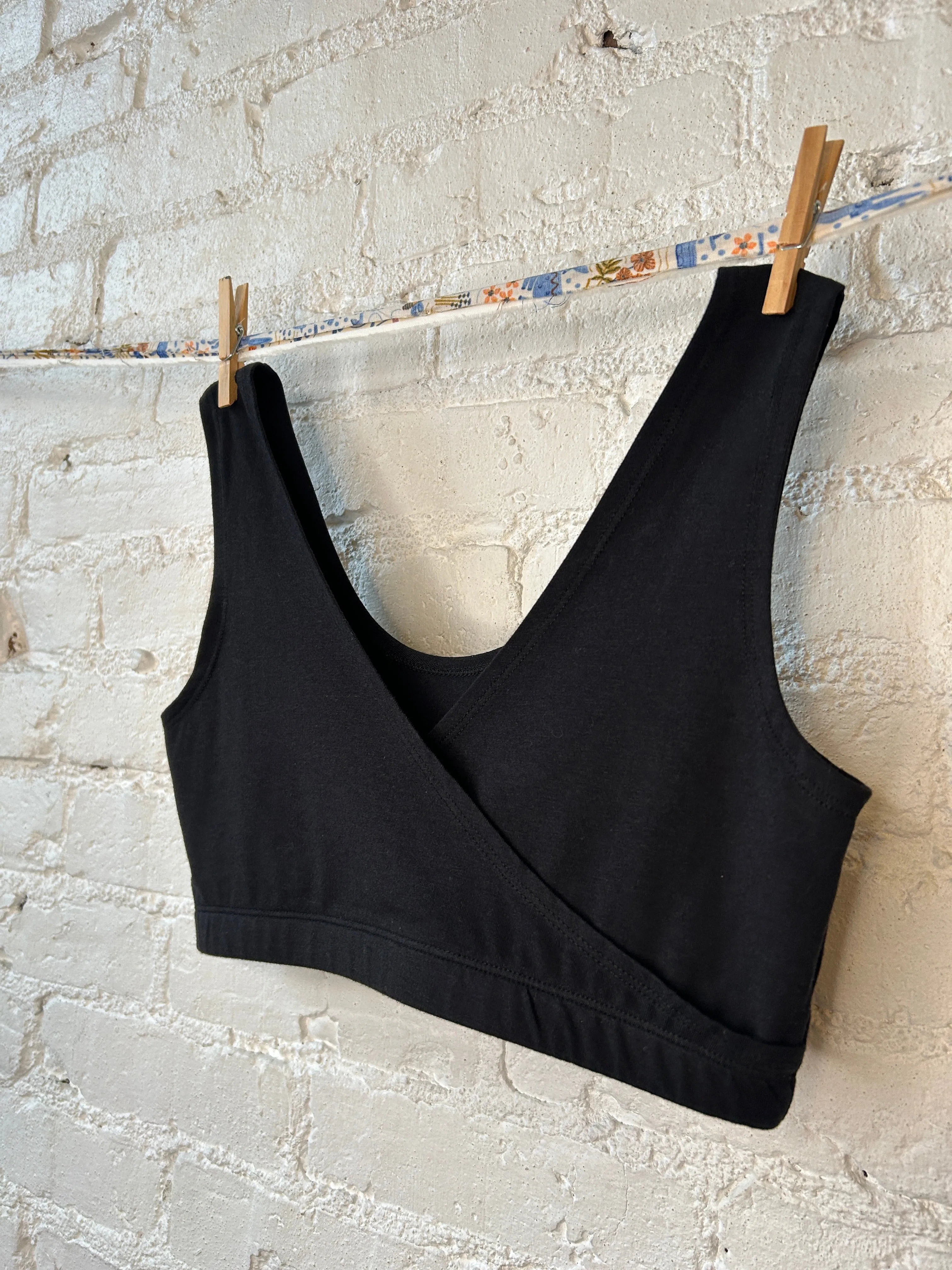 Bralette - Unprinted sold by Smoking Lily product image thumbnail 3