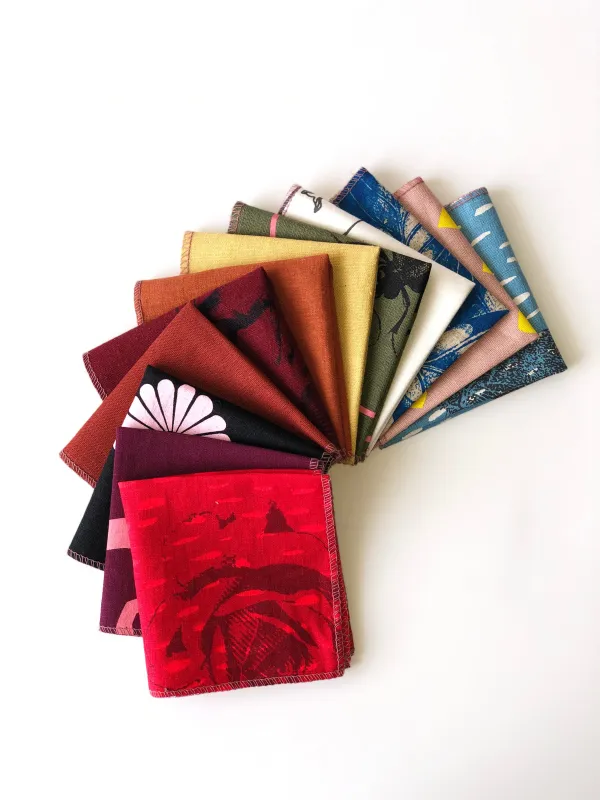 Cocktail Napkins - set of 6 sold by Smoking Lily