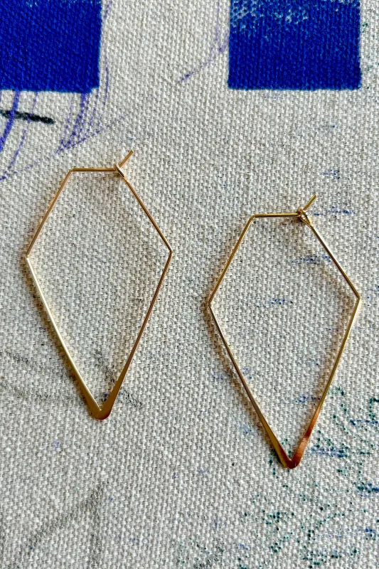 Darlings of Denmark Earrings Juum sold by Smoking Lily