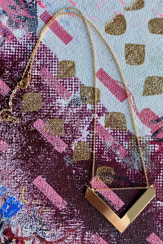 Darlings of Denmark Necklace Nora sold by Smoking Lily