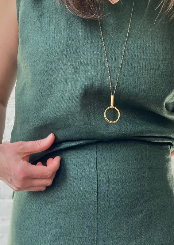 Darlings of Denmark Necklace Taliah Sm sold by Smoking Lily