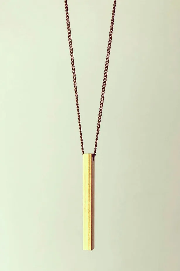 Darlings of Denmark Necklace Beatrice V Long sold by Smoking Lily product image thumbnail 2