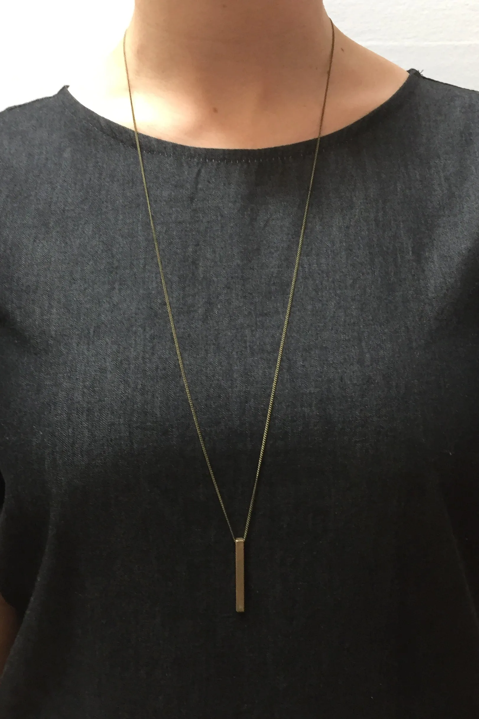 Darlings of Denmark Necklace Beatrice V Long sold by Smoking Lily product image thumbnail 3