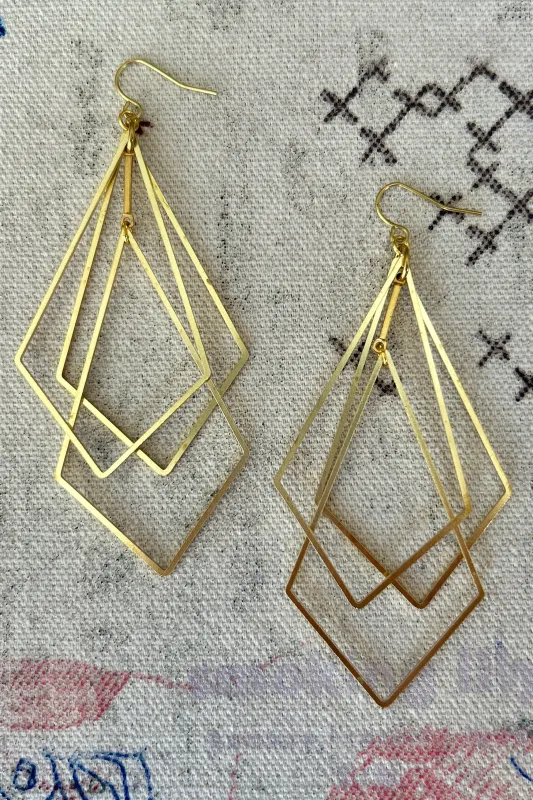 Darlings of Denmark Earring Holle sold by Smoking Lily