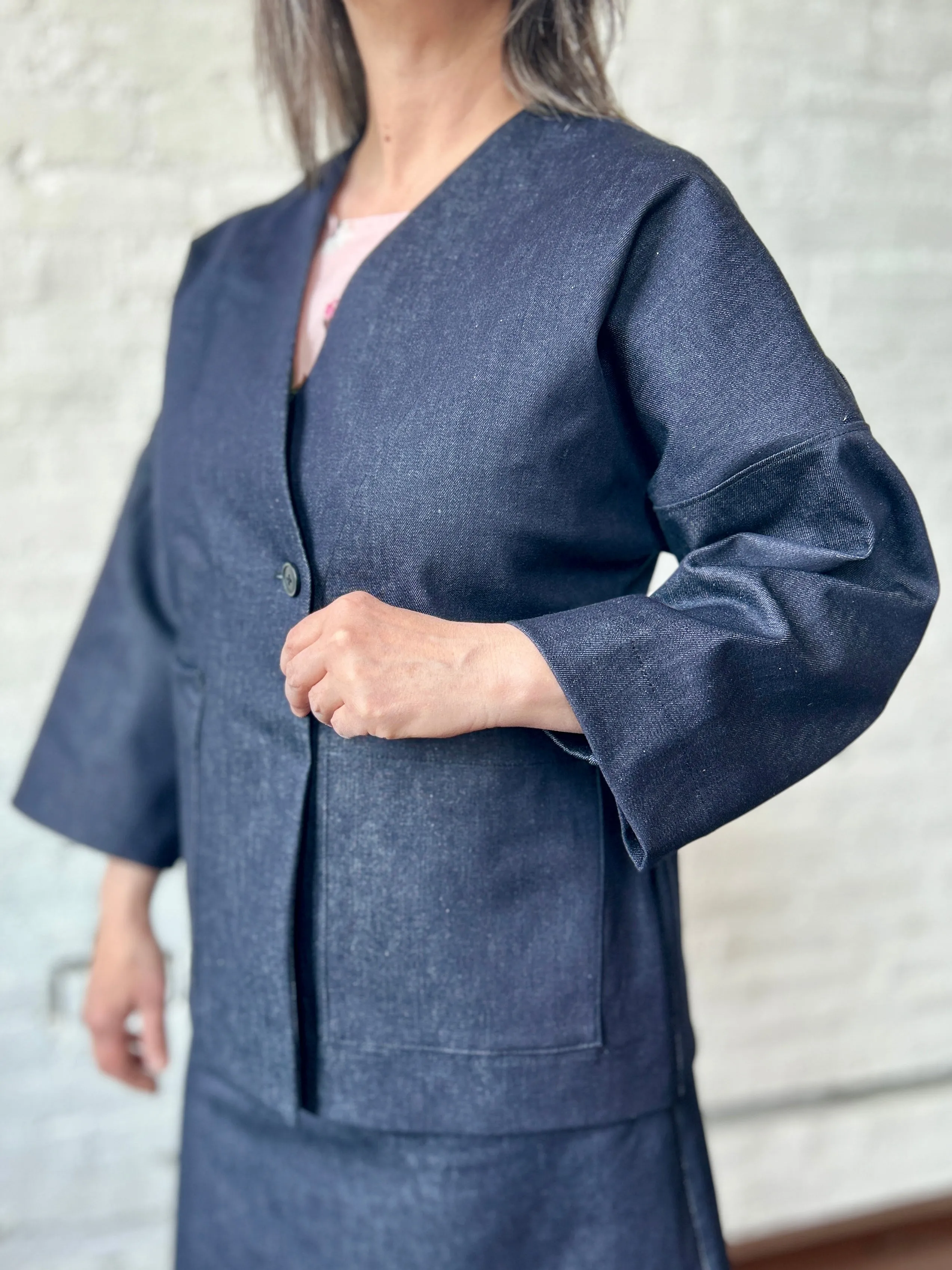 Fonda Jacket sold by Smoking Lily product image thumbnail 4