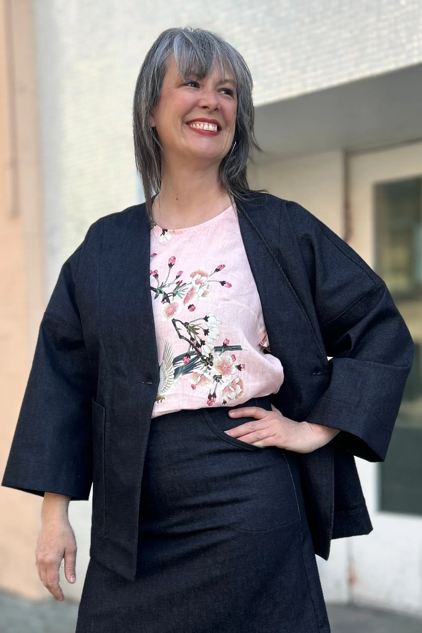 Fonda Jacket sold by Smoking Lily product image thumbnail 3